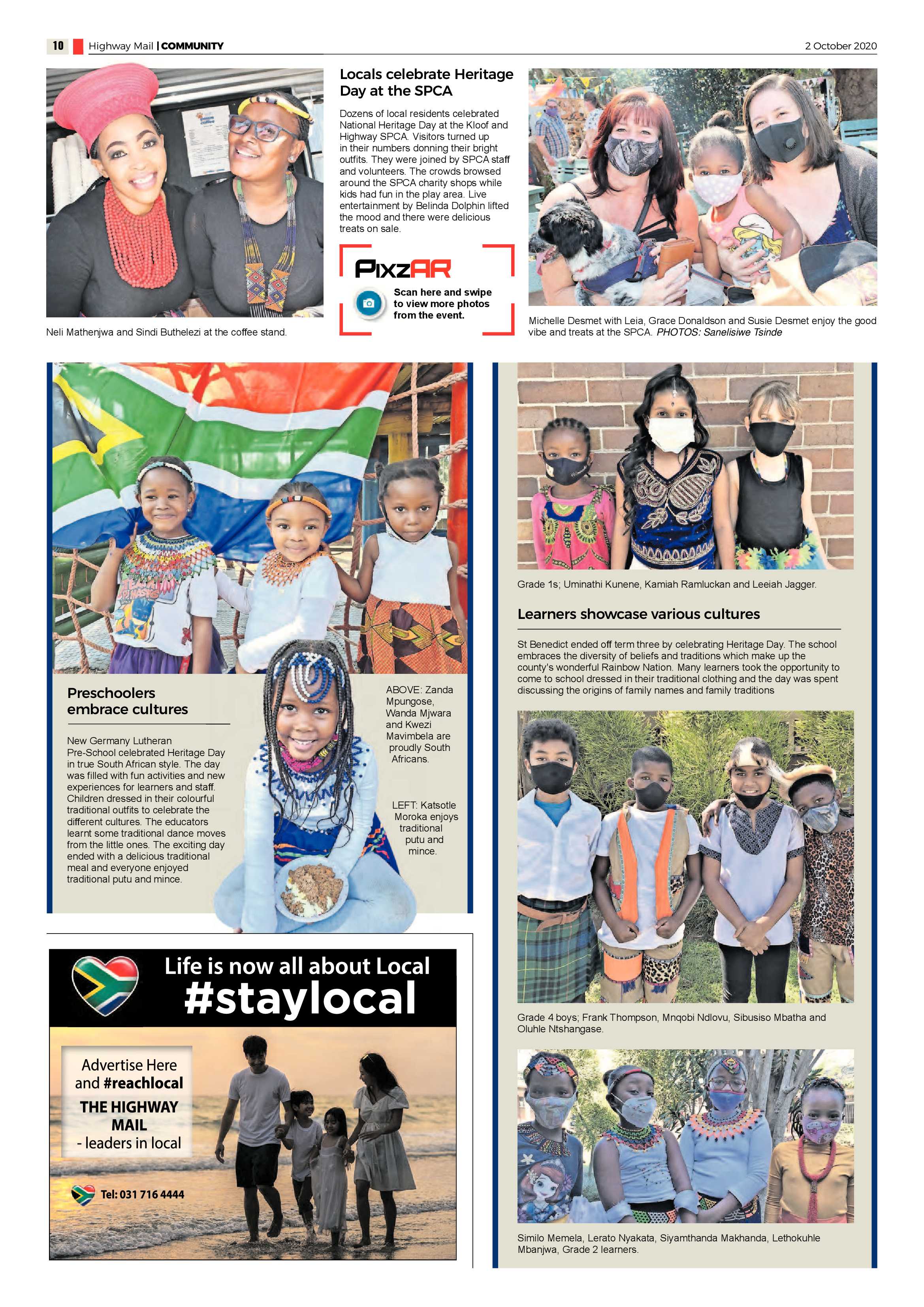 Highway Mail 2 October 2020 page 10