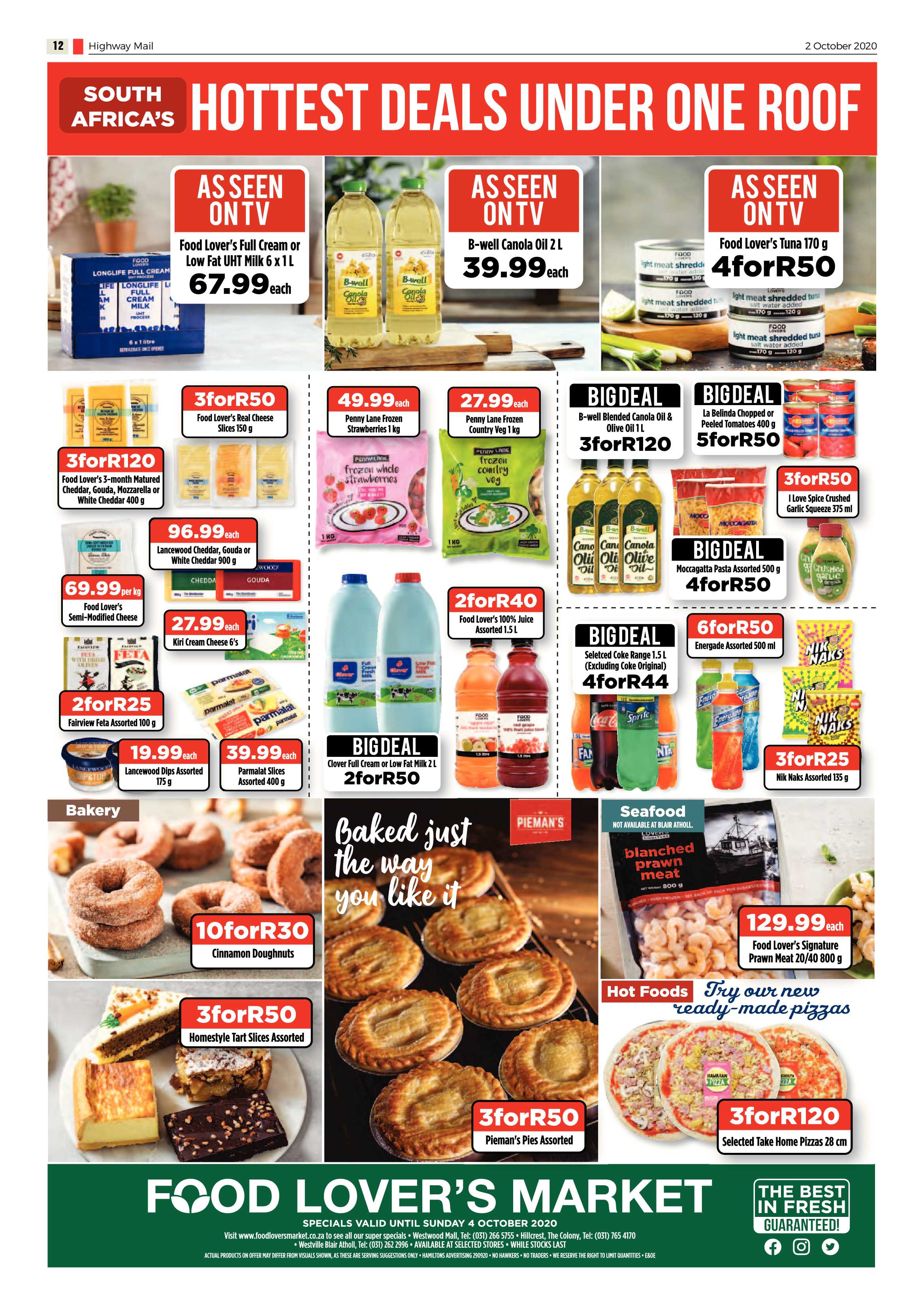 Highway Mail 2 October 2020 page 12