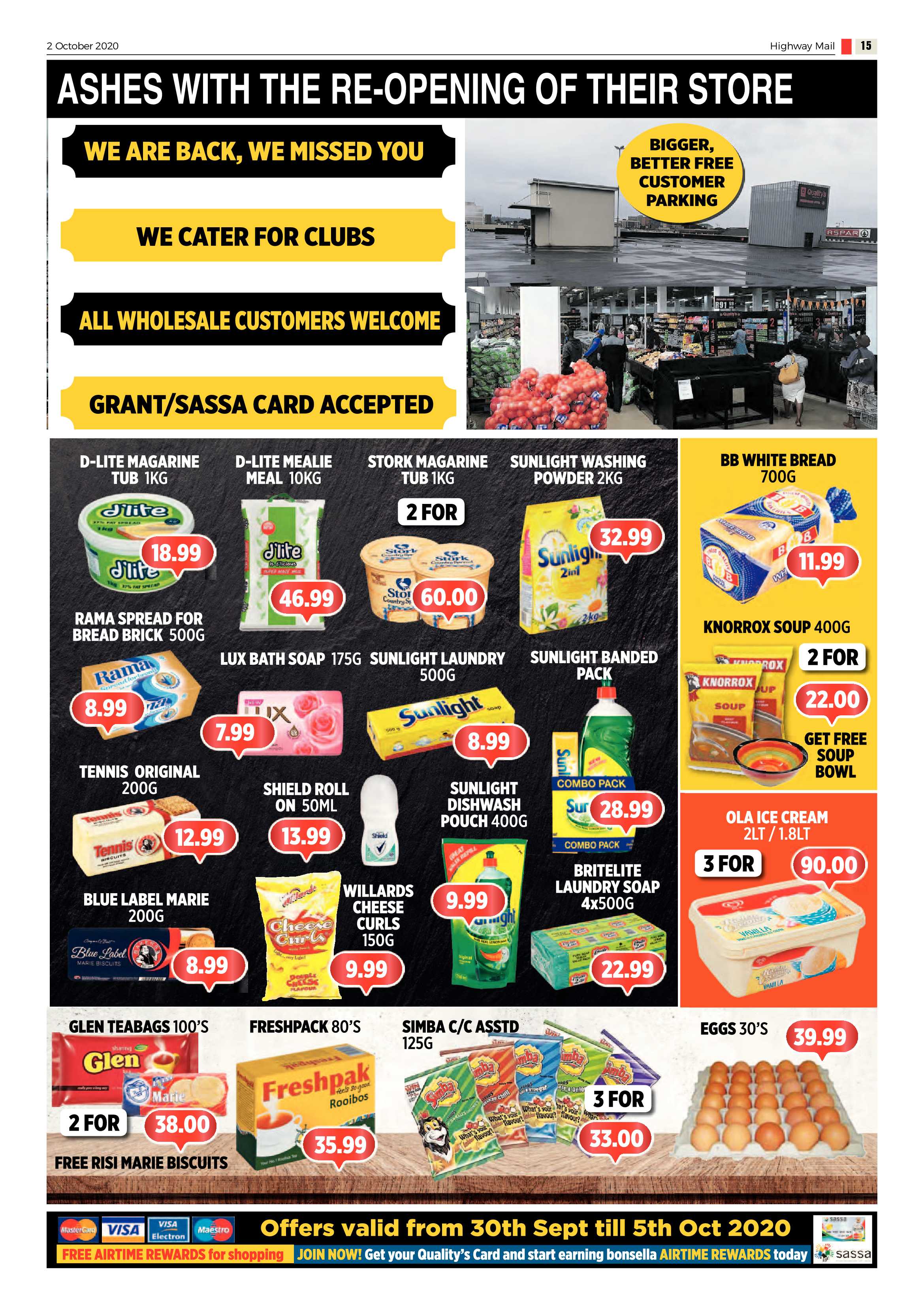 Highway Mail 2 October 2020 page 15