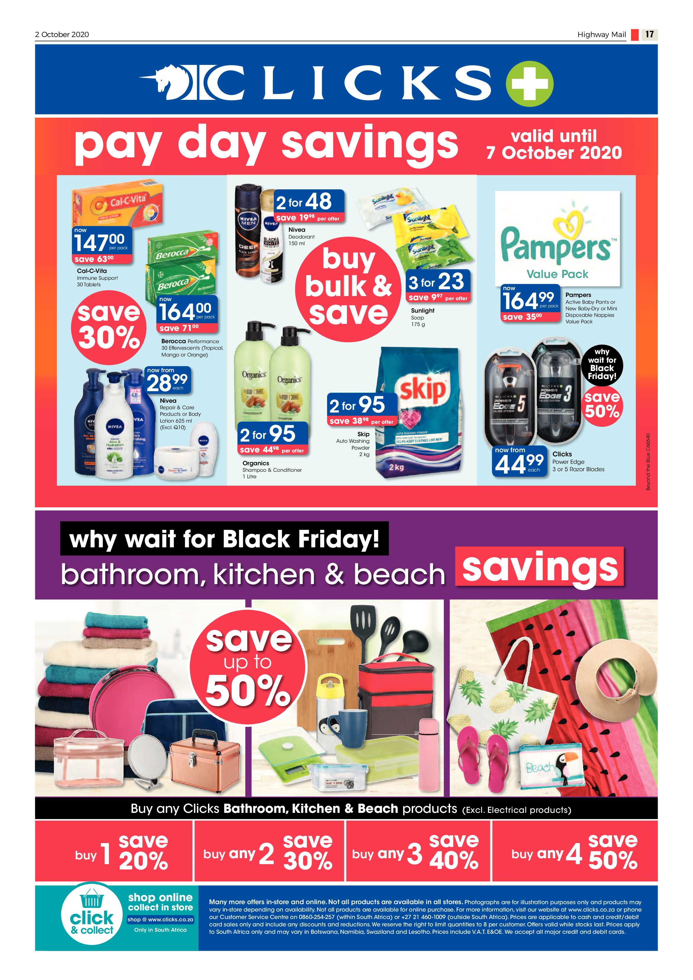 Highway Mail 2 October 2020 page 17