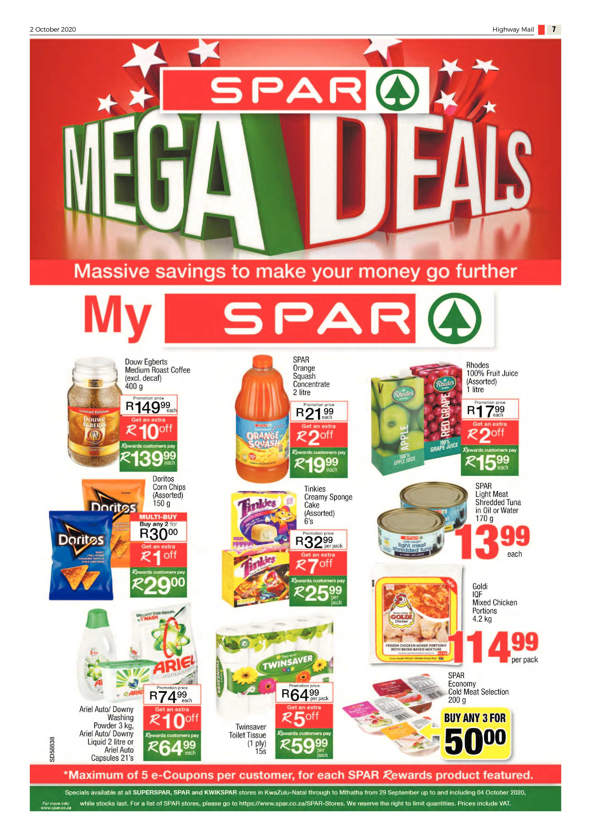 Highway Mail 2 October 2020 page 7