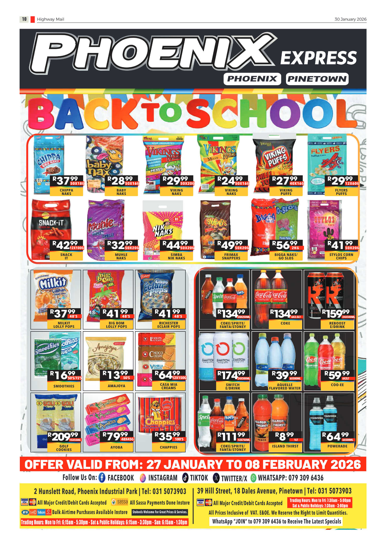 Highway Mail 30 January 2026 page 10