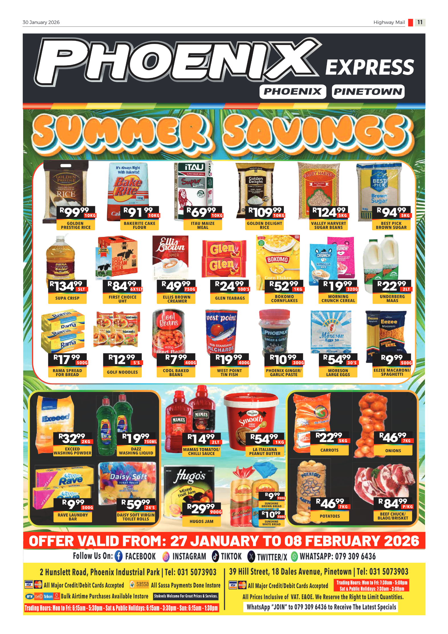 Highway Mail 30 January 2026 page 11