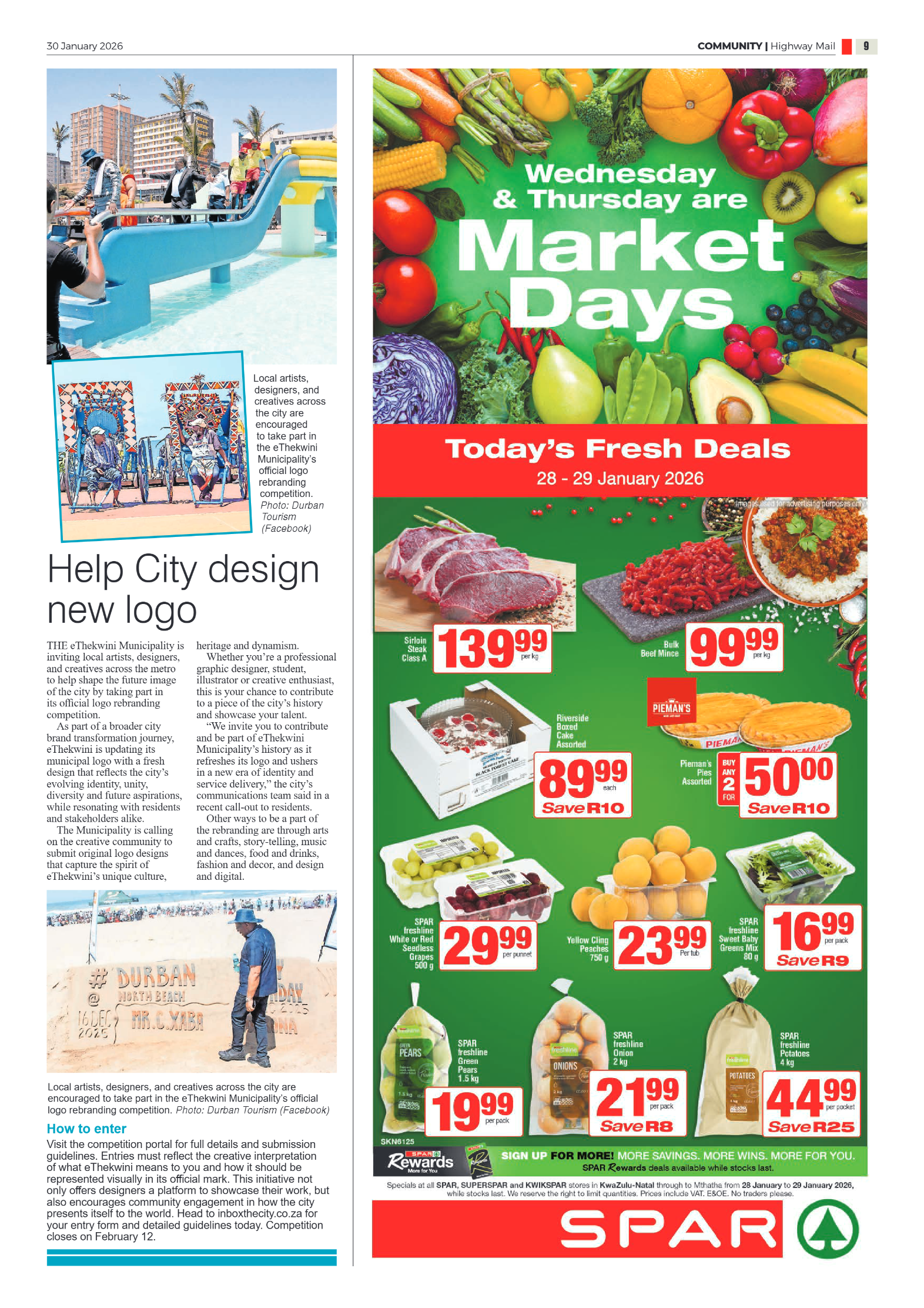 Highway Mail 30 January 2026 page 9