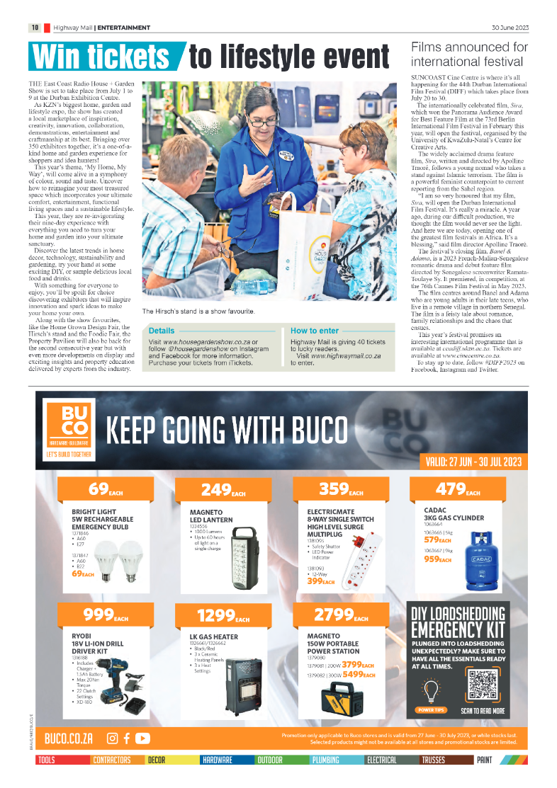 Highway Mail 30 June 2023 page 10