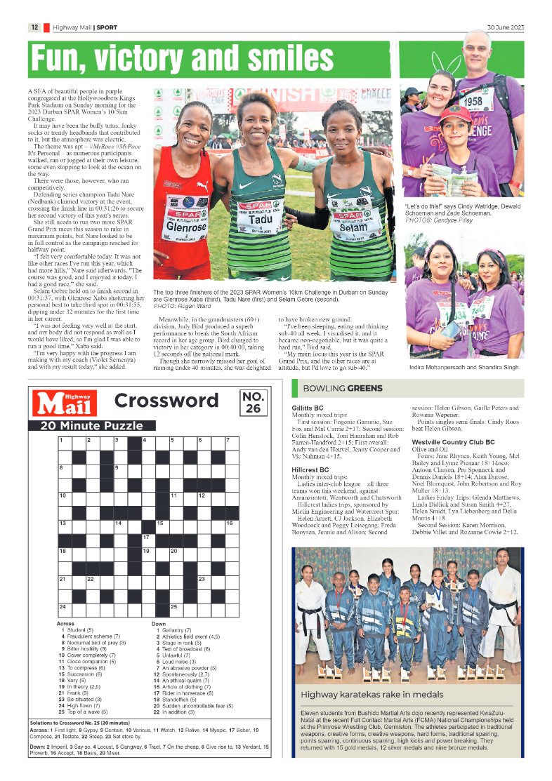 Highway Mail 30 June 2023 page 12
