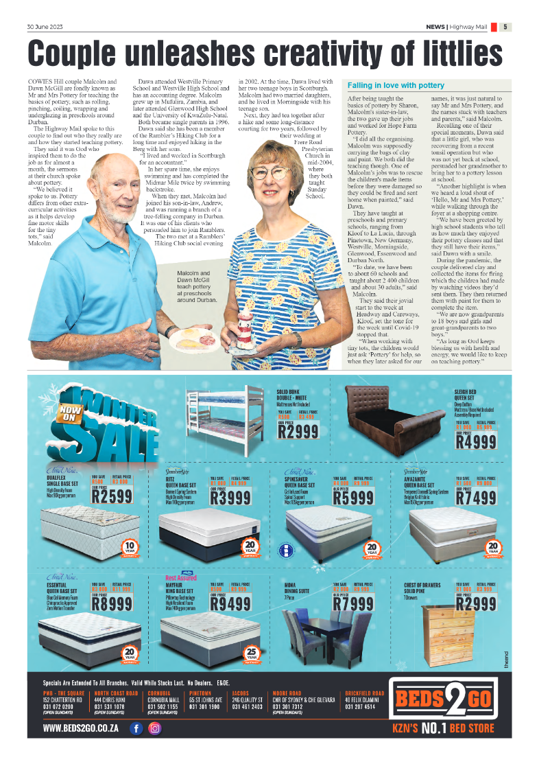 Highway Mail 30 June 2023 page 5