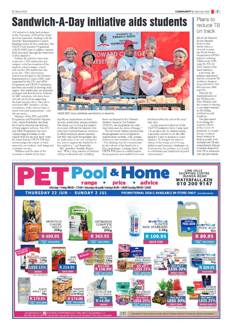Highway Mail 30 June 2023 page 7