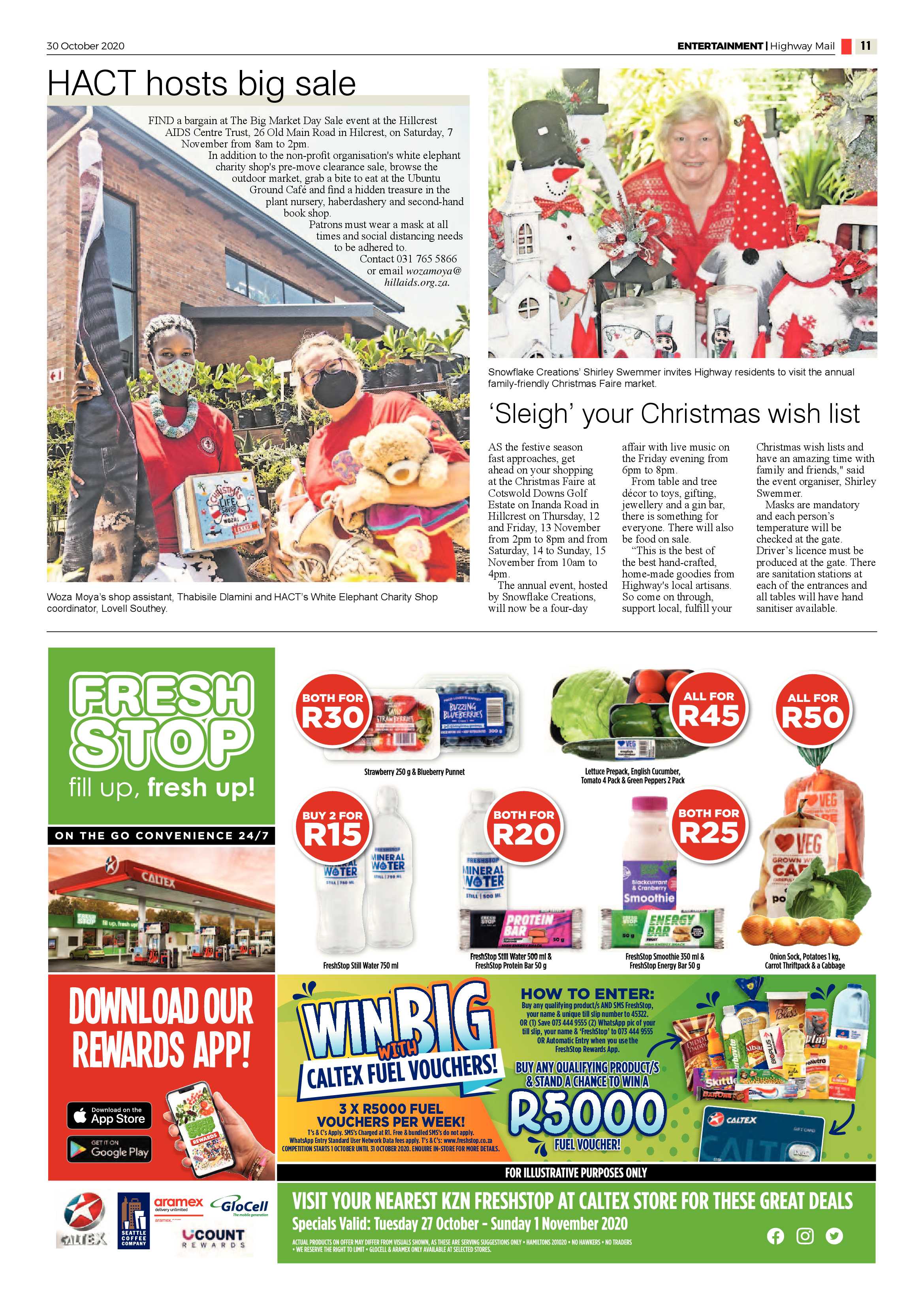 Highway Mail 30 October 2020 page 11