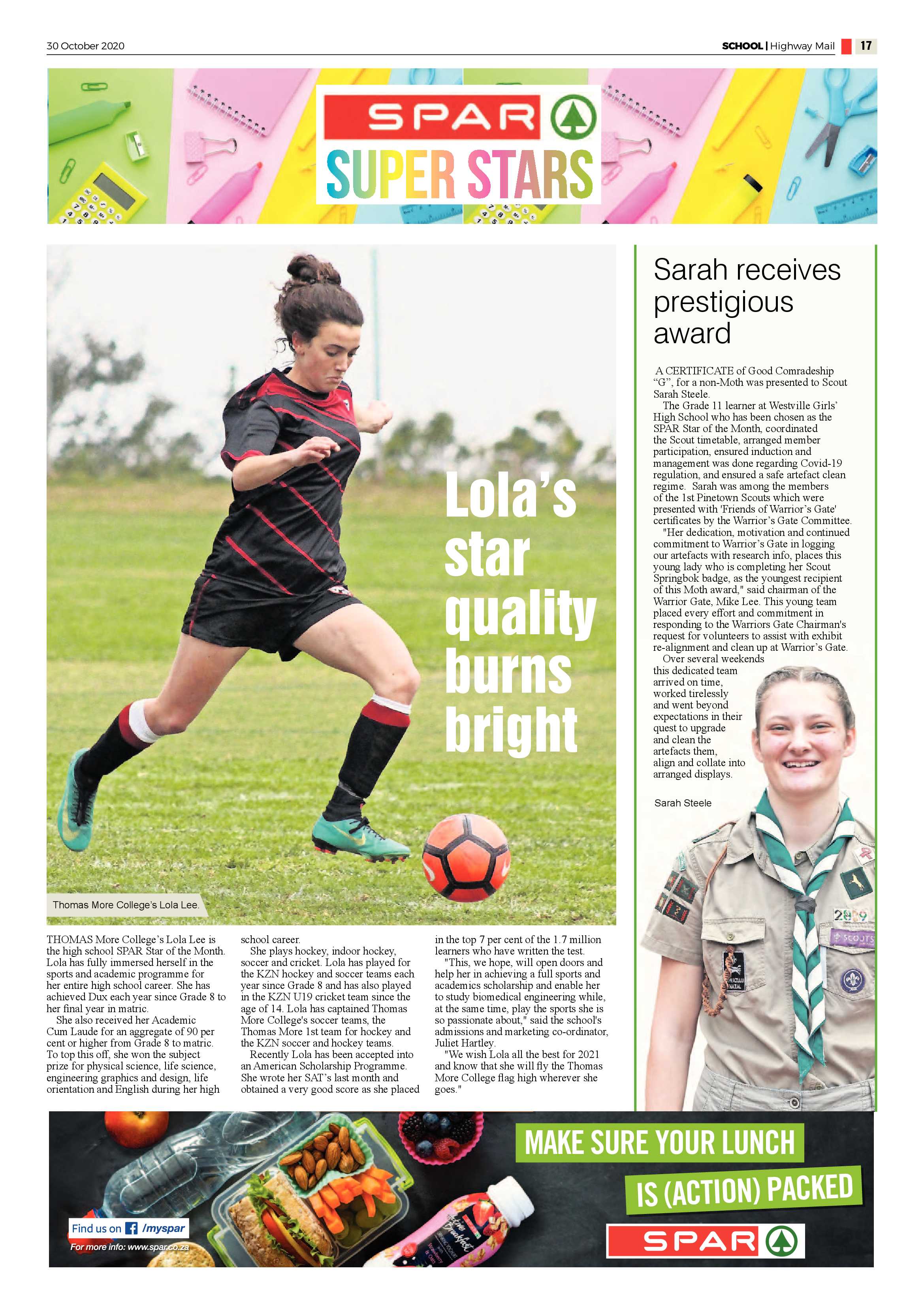 Highway Mail 30 October 2020 page 17
