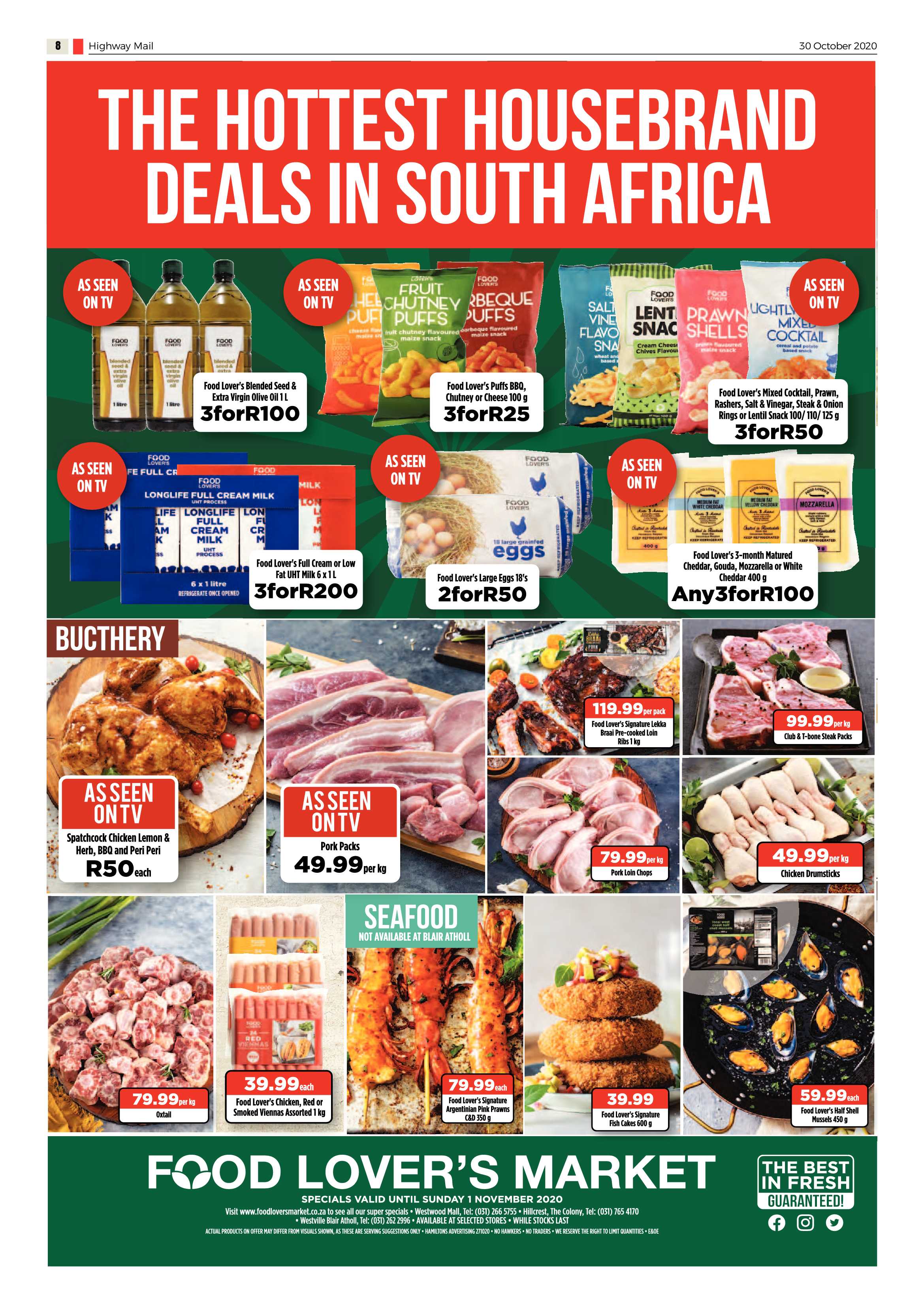 Highway Mail 30 October 2020 page 8