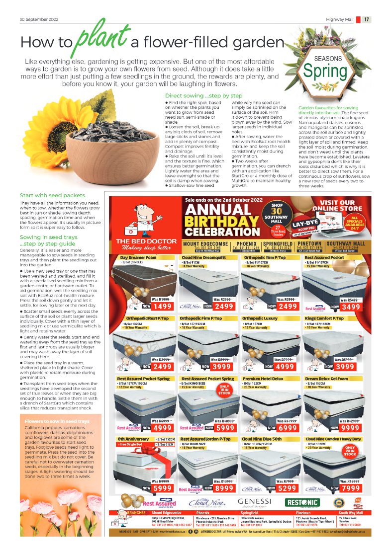 Highway Mail 30 September 2022 page 17