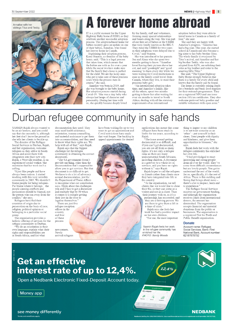 Highway Mail 30 September 2022 page 5