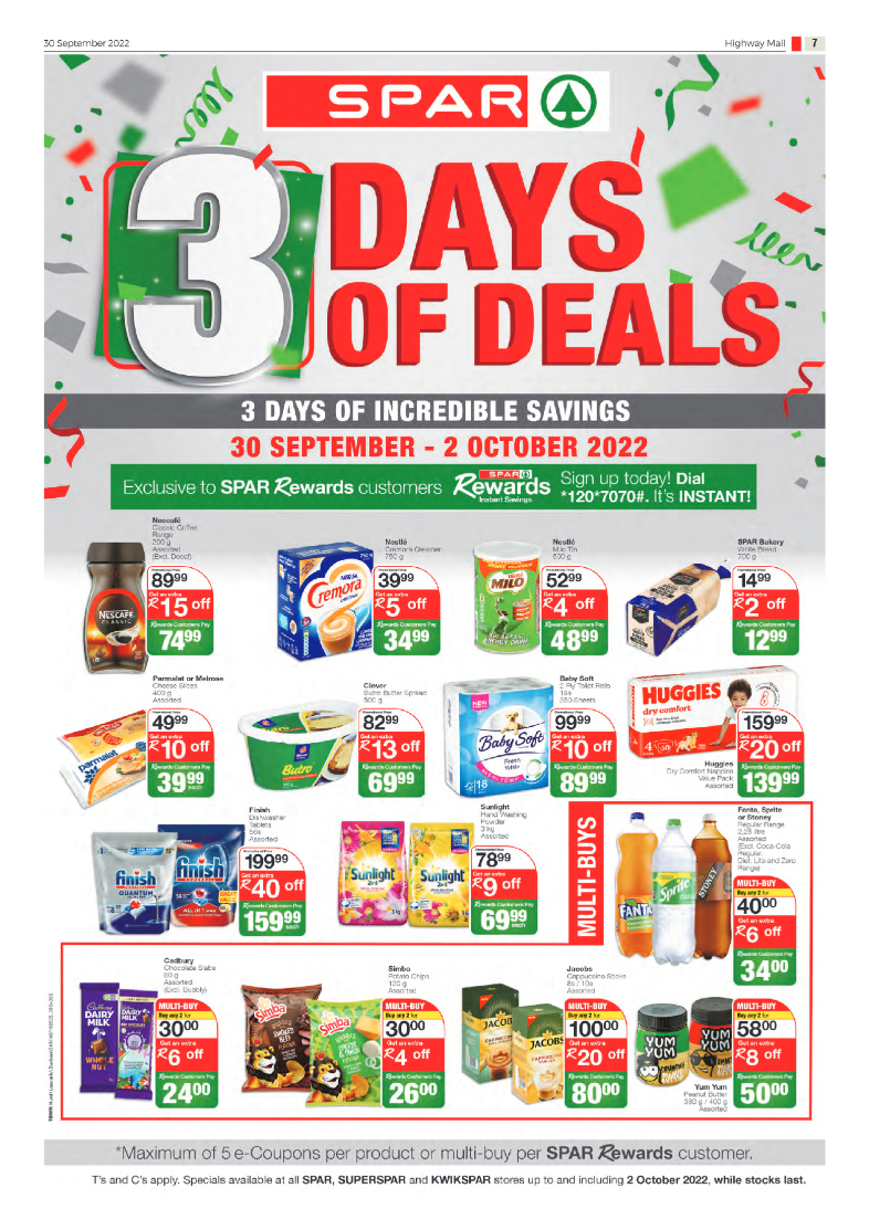 Highway Mail 30 September 2022 page 7