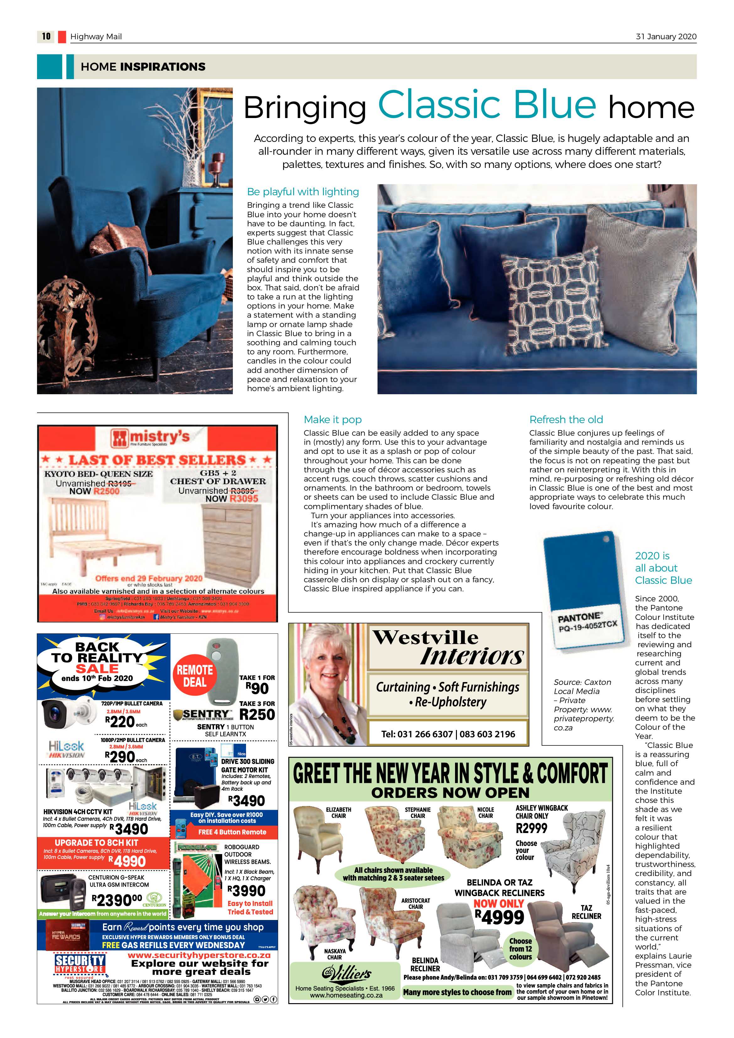Highway Mail 31 January 2020 page 10