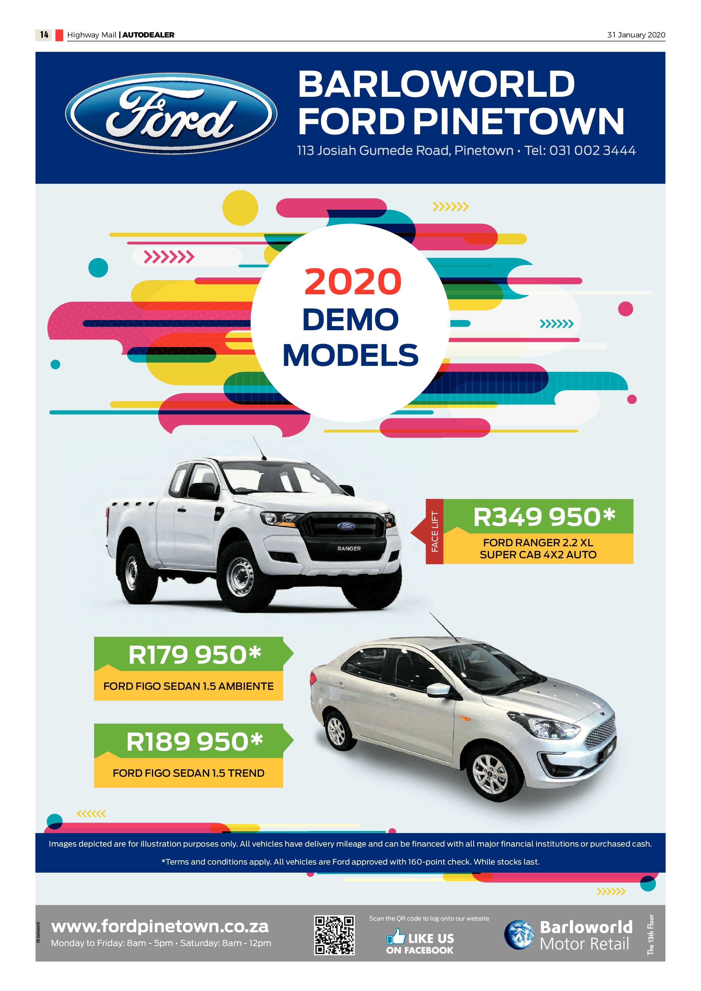 Highway Mail 31 January 2020 page 14
