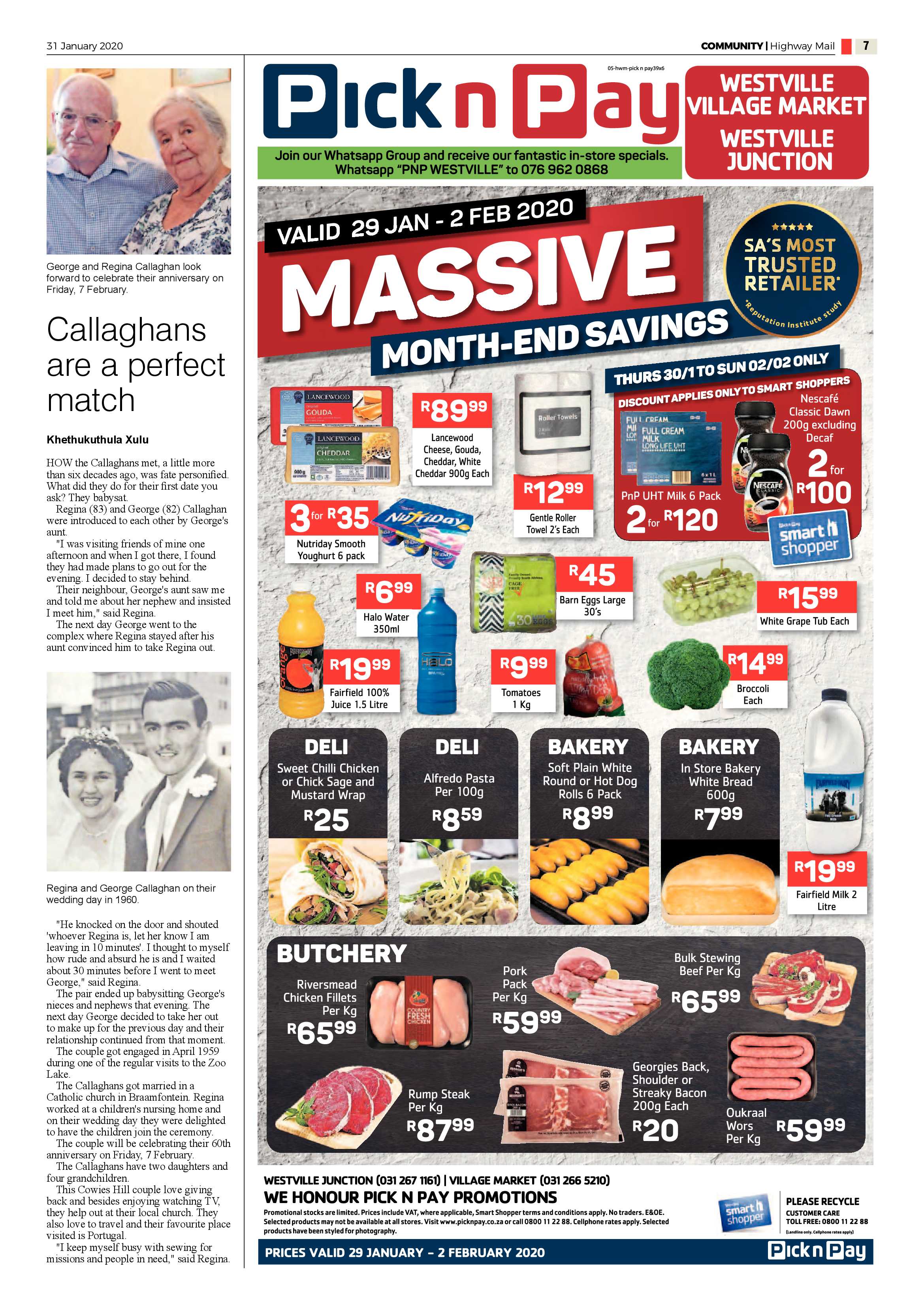 Highway Mail 31 January 2020 page 7