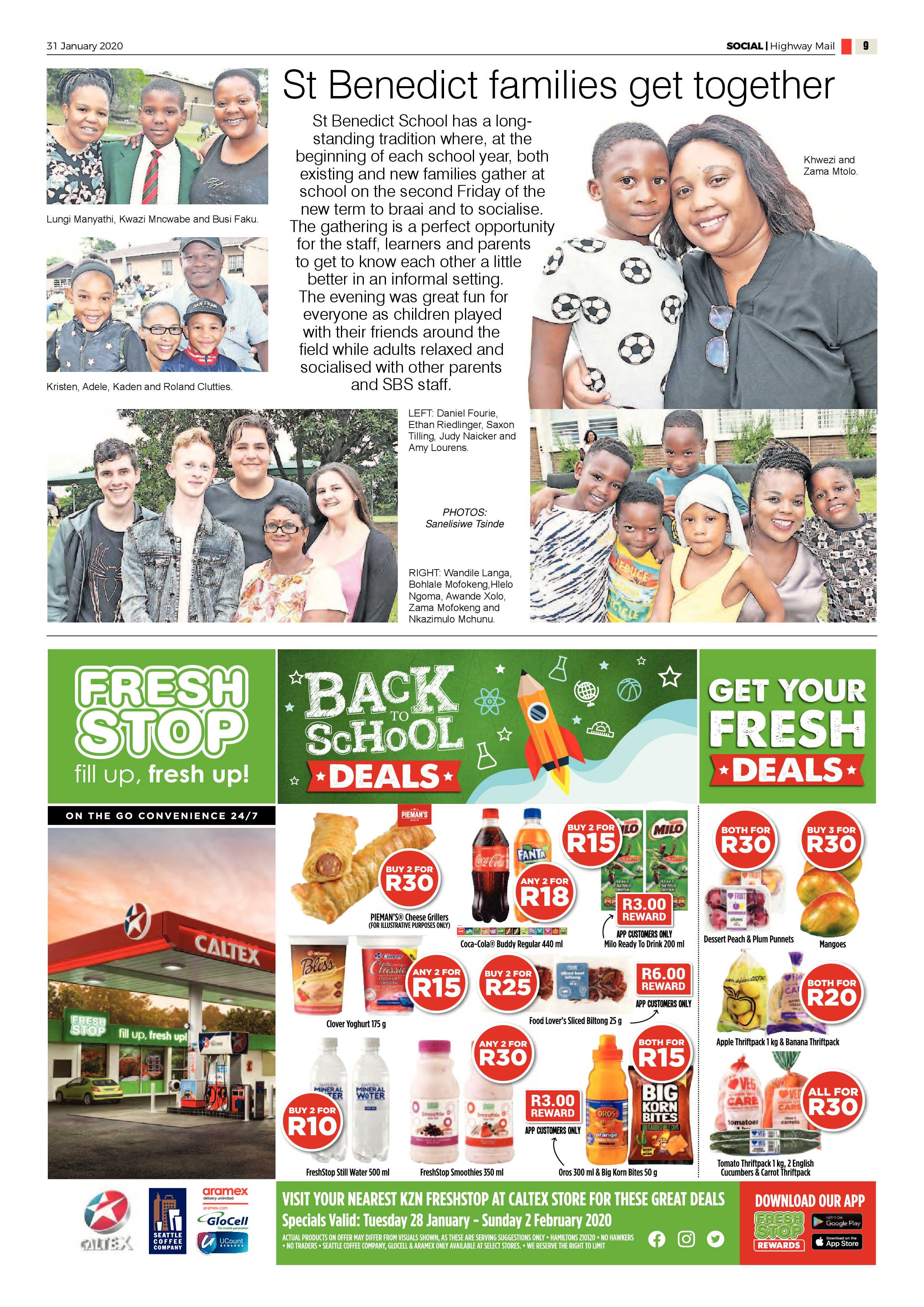 Highway Mail 31 January 2020 page 9