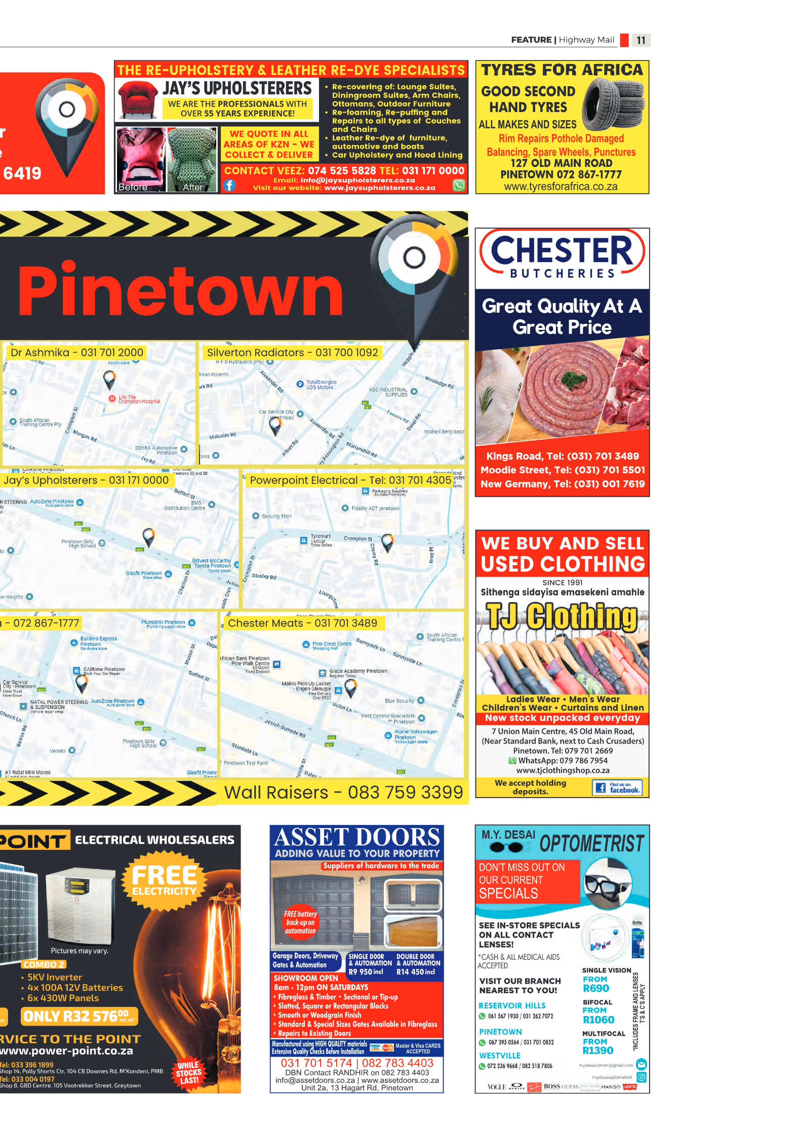 Highway Mail 31 January 2025 page 11