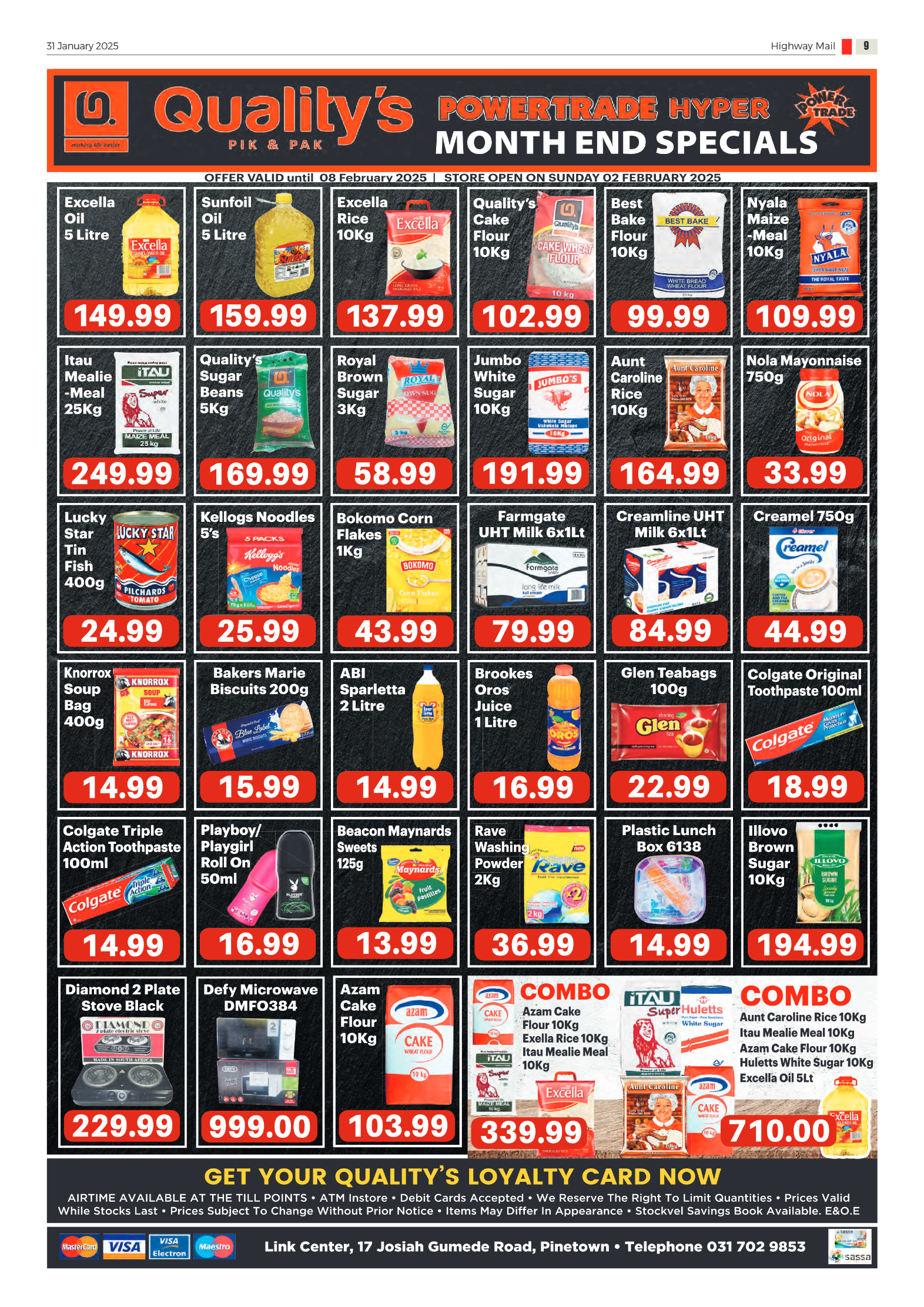 Highway Mail 31 January 2025 page 9