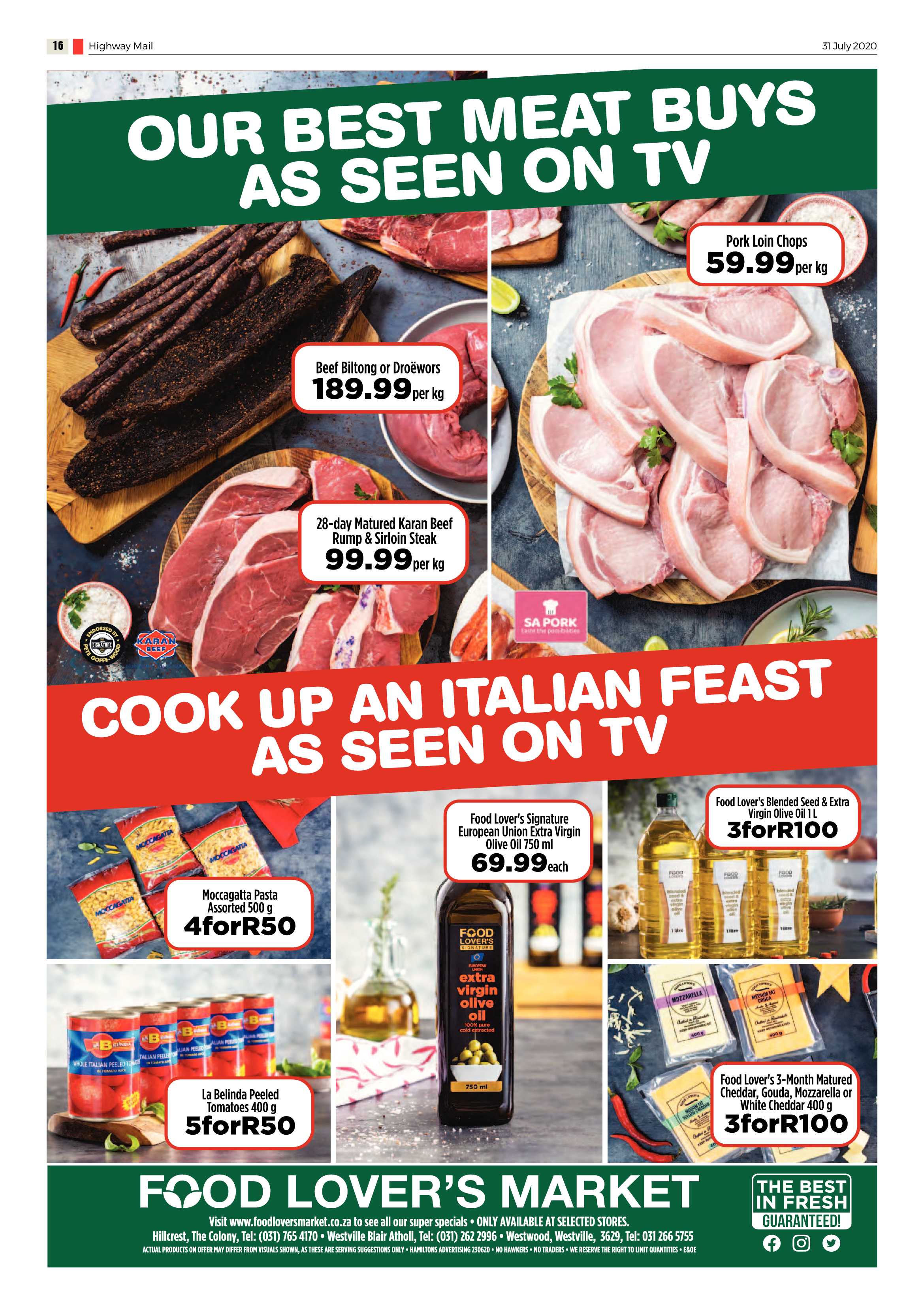 Highway Mail 31 July 2020 page 16