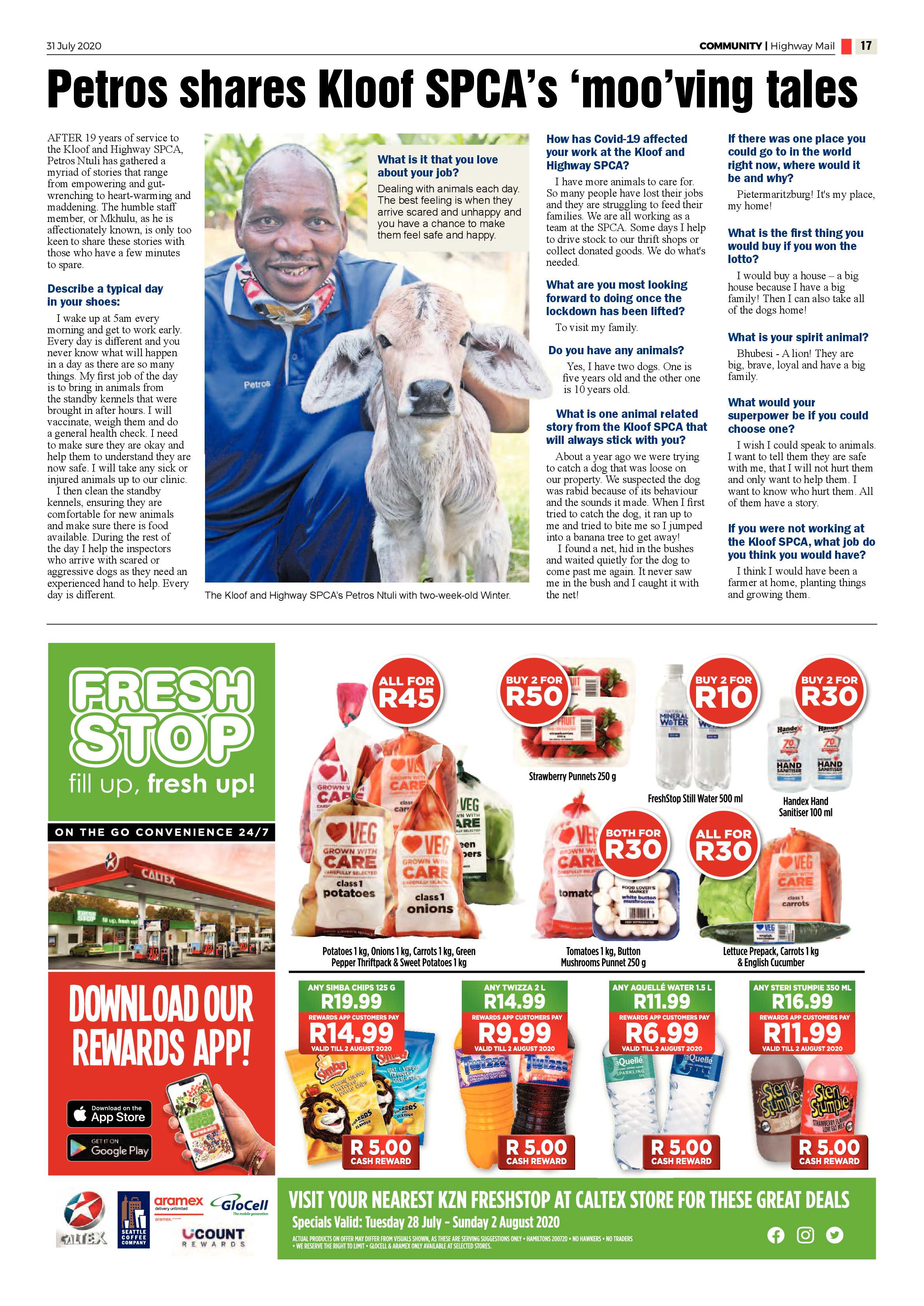 Highway Mail 31 July 2020 page 17