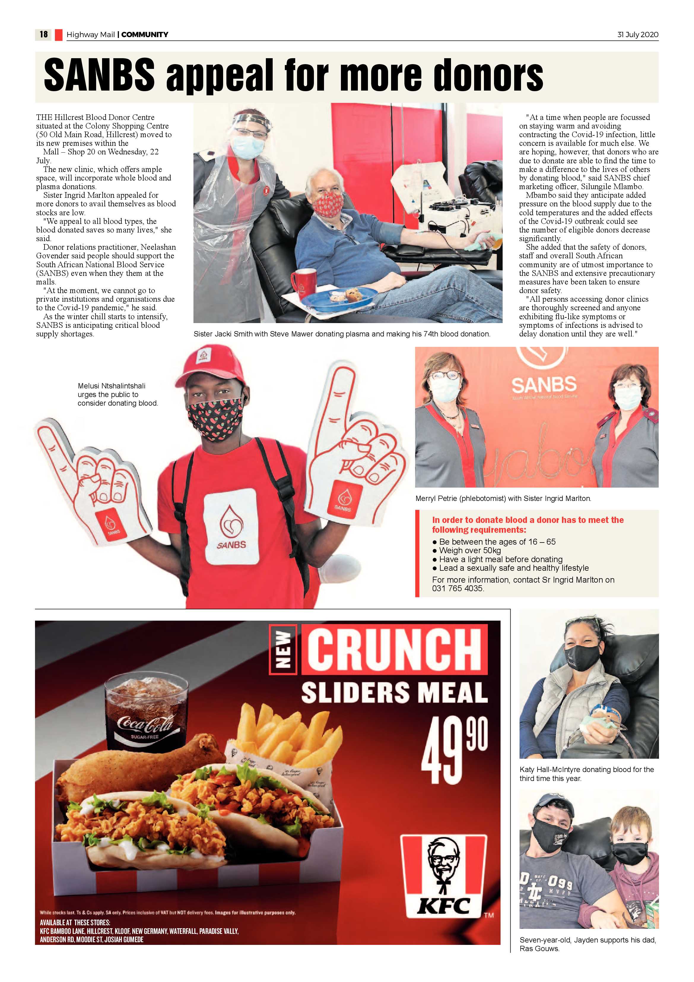 Highway Mail 31 July 2020 page 18