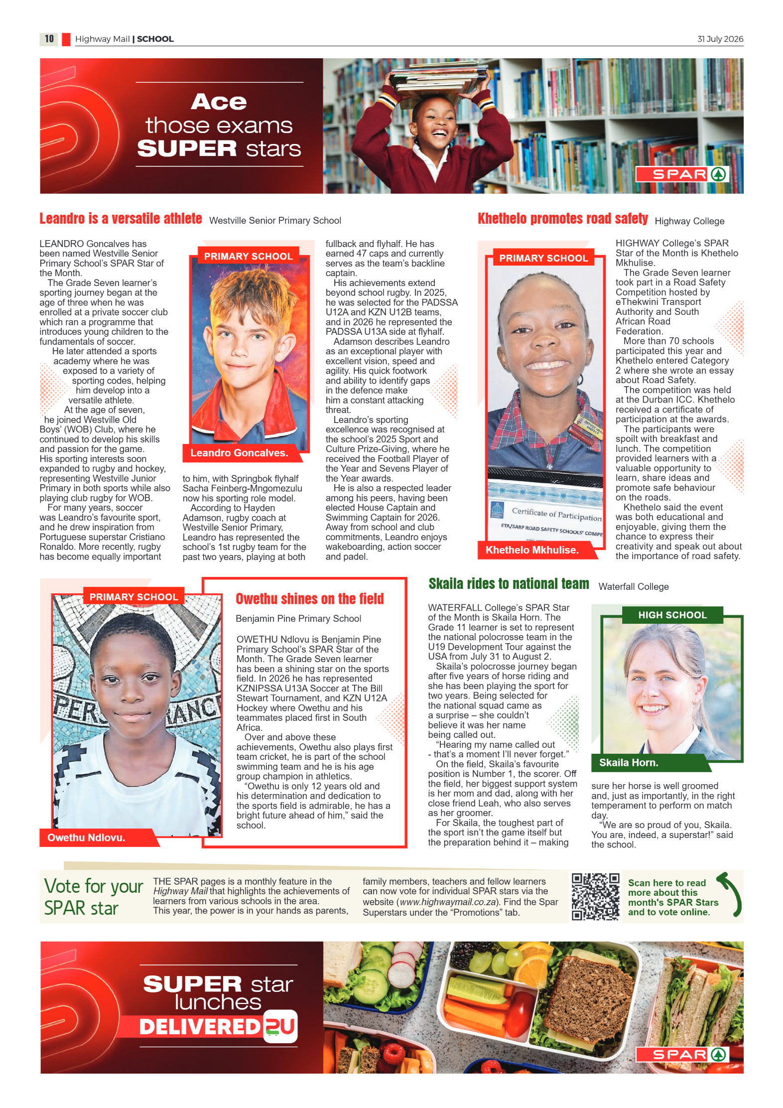 Highway Mail 31 July 2026 page 10