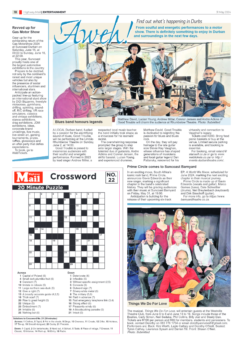 Highway Mail 31 May 2024 page 10