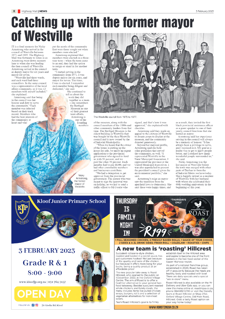 Highway Mail 3 February 2023 page 6