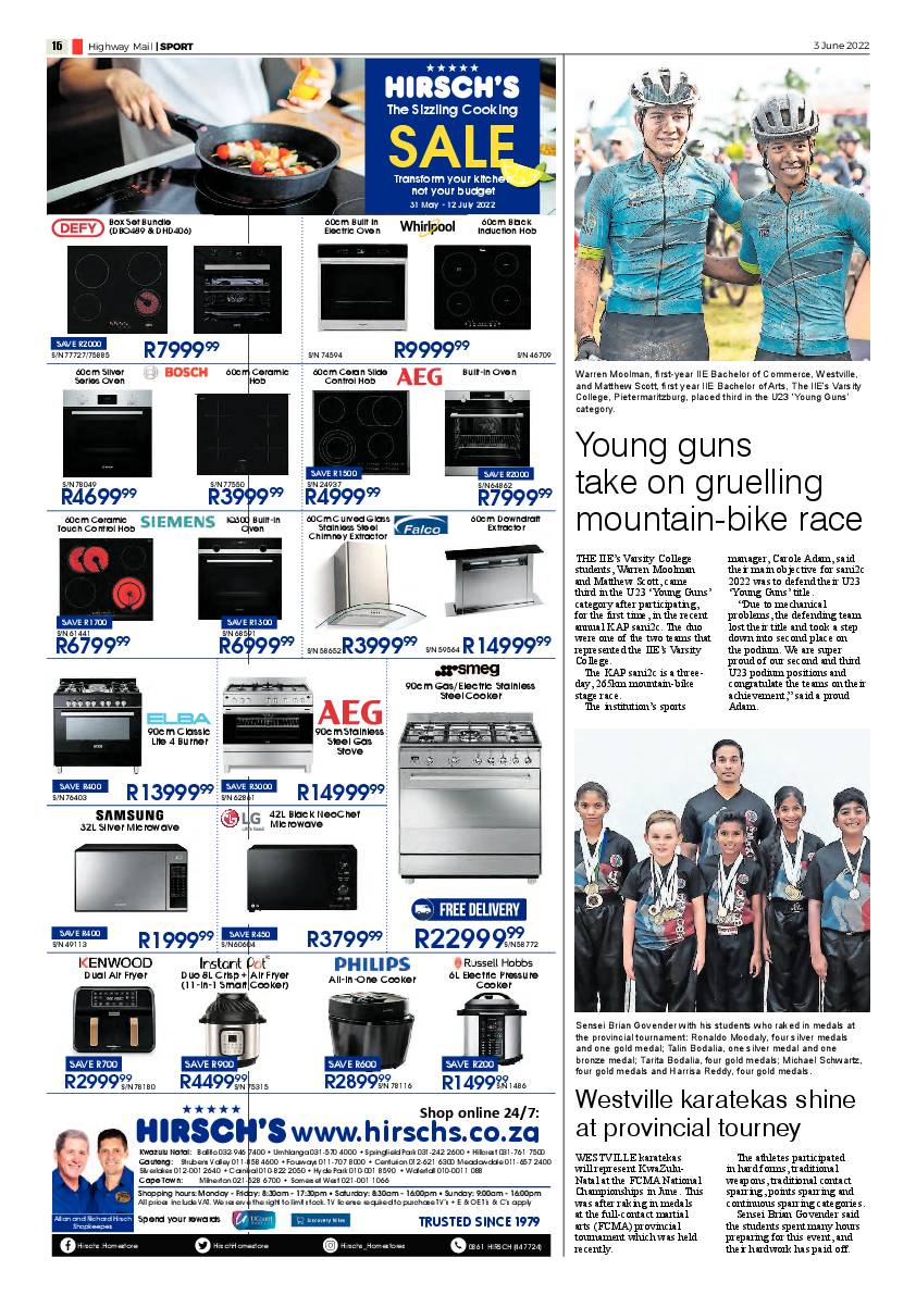 Highway Mail 3 June 2022 page 16