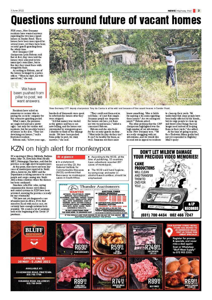 Highway Mail 3 June 2022 page 3
