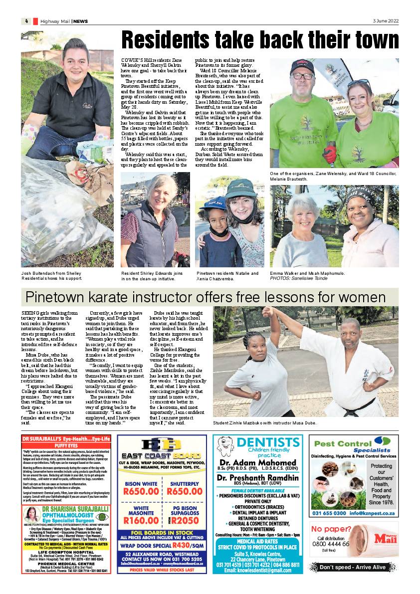 Highway Mail 3 June 2022 page 4
