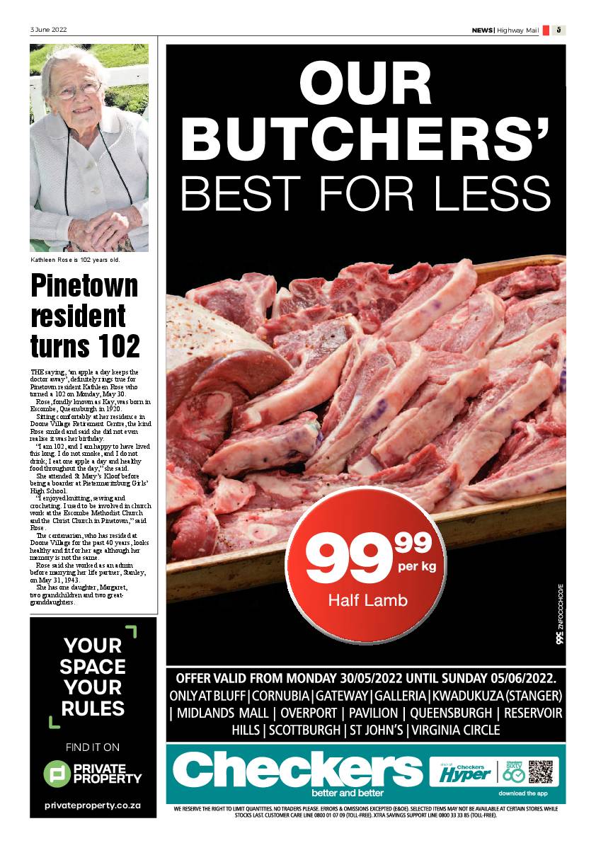 Highway Mail 3 June 2022 page 5
