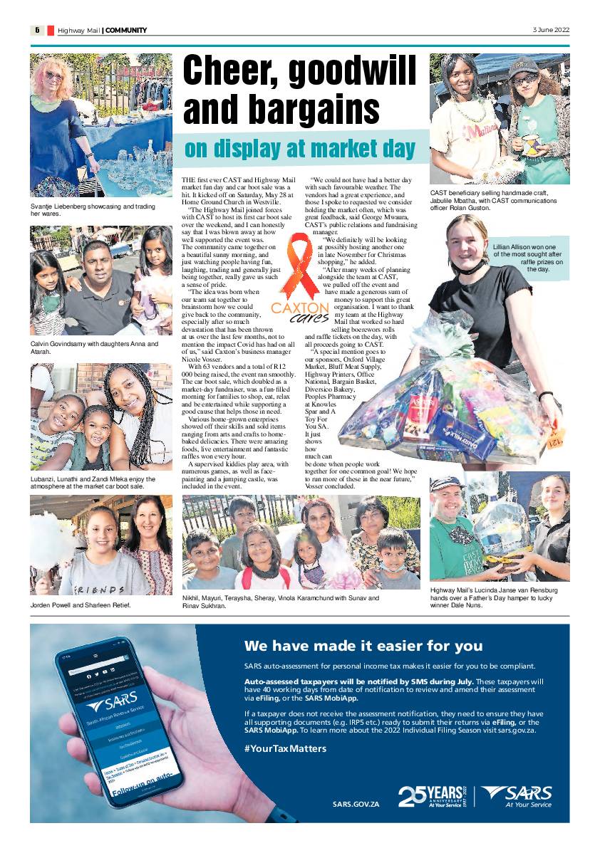Highway Mail 3 June 2022 page 6