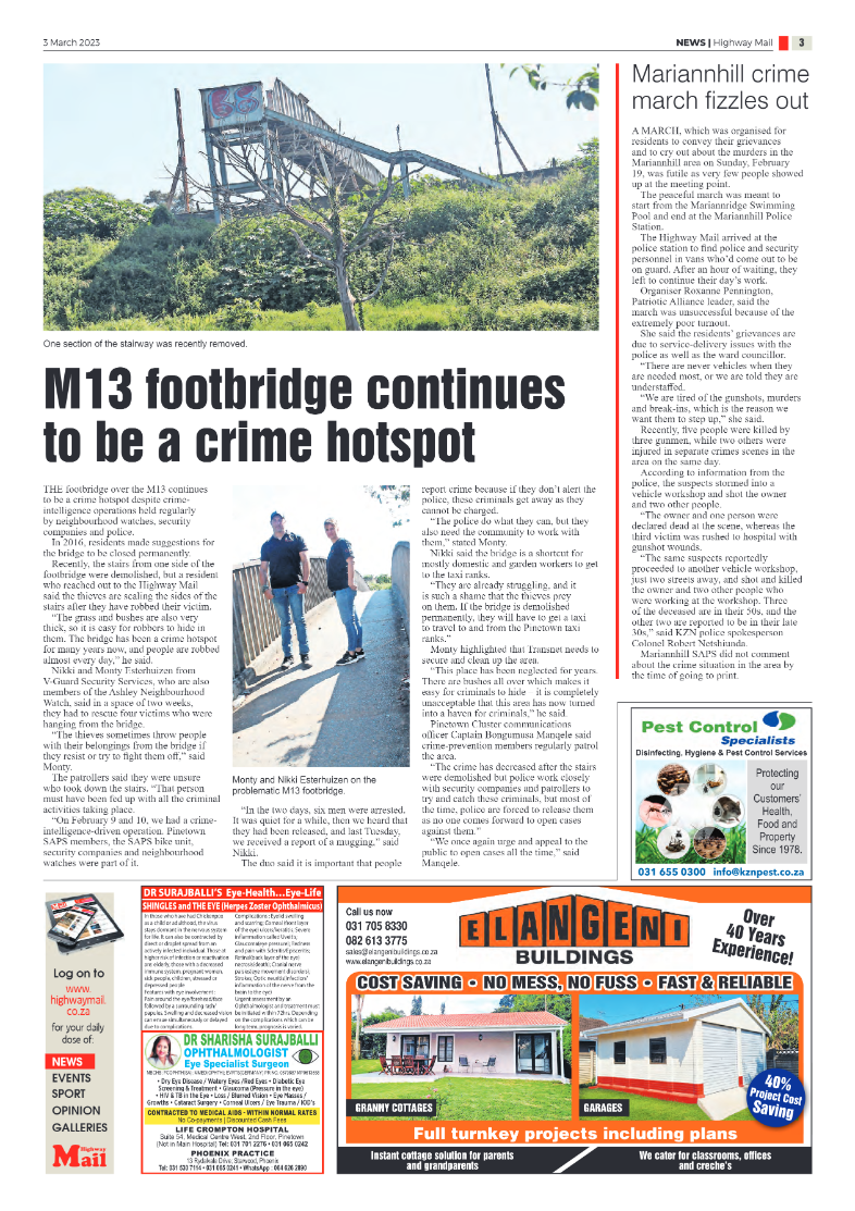 Highway Mail 3 March 2023 page 3