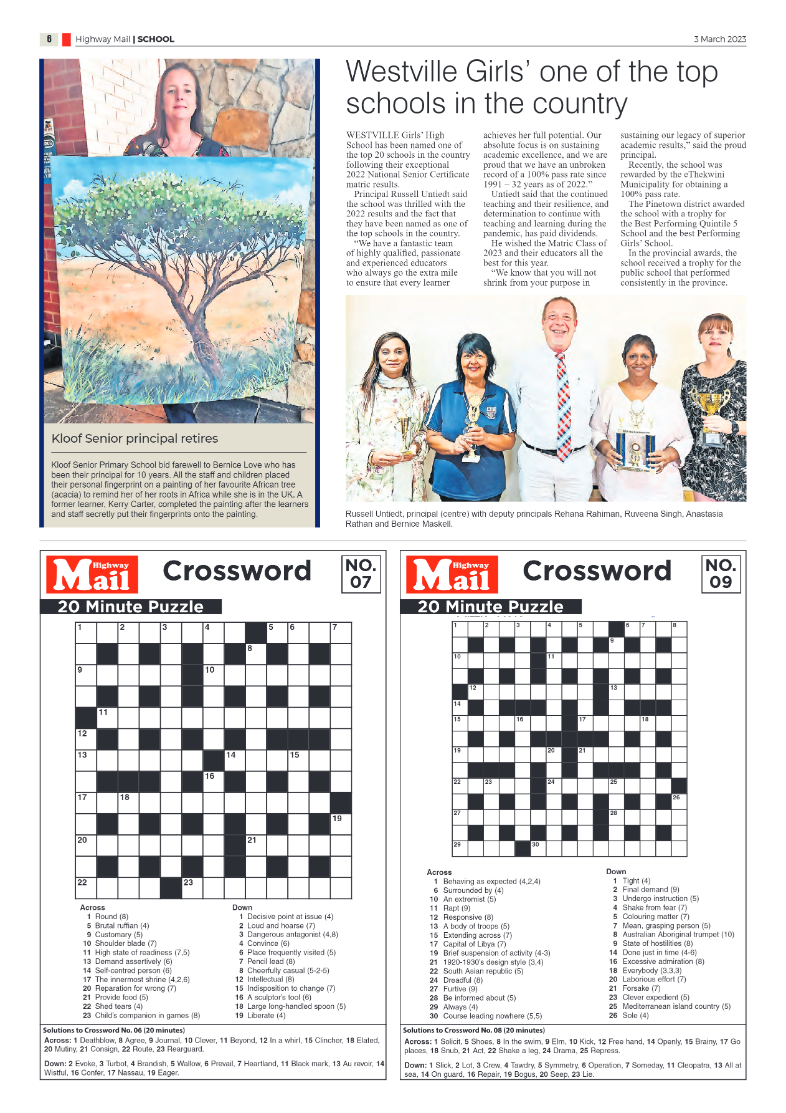 Highway Mail 3 March 2023 page 6