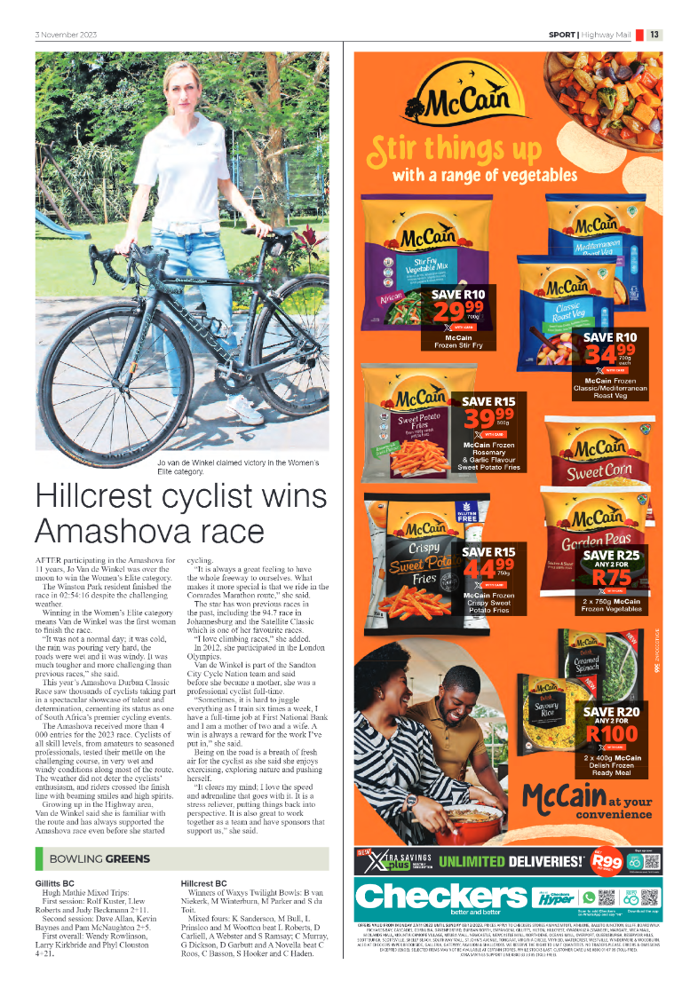 Highway Mail 3 November 2023 page 13