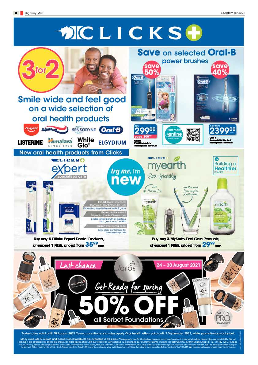 Highway Mail 3 September 2021 page 8