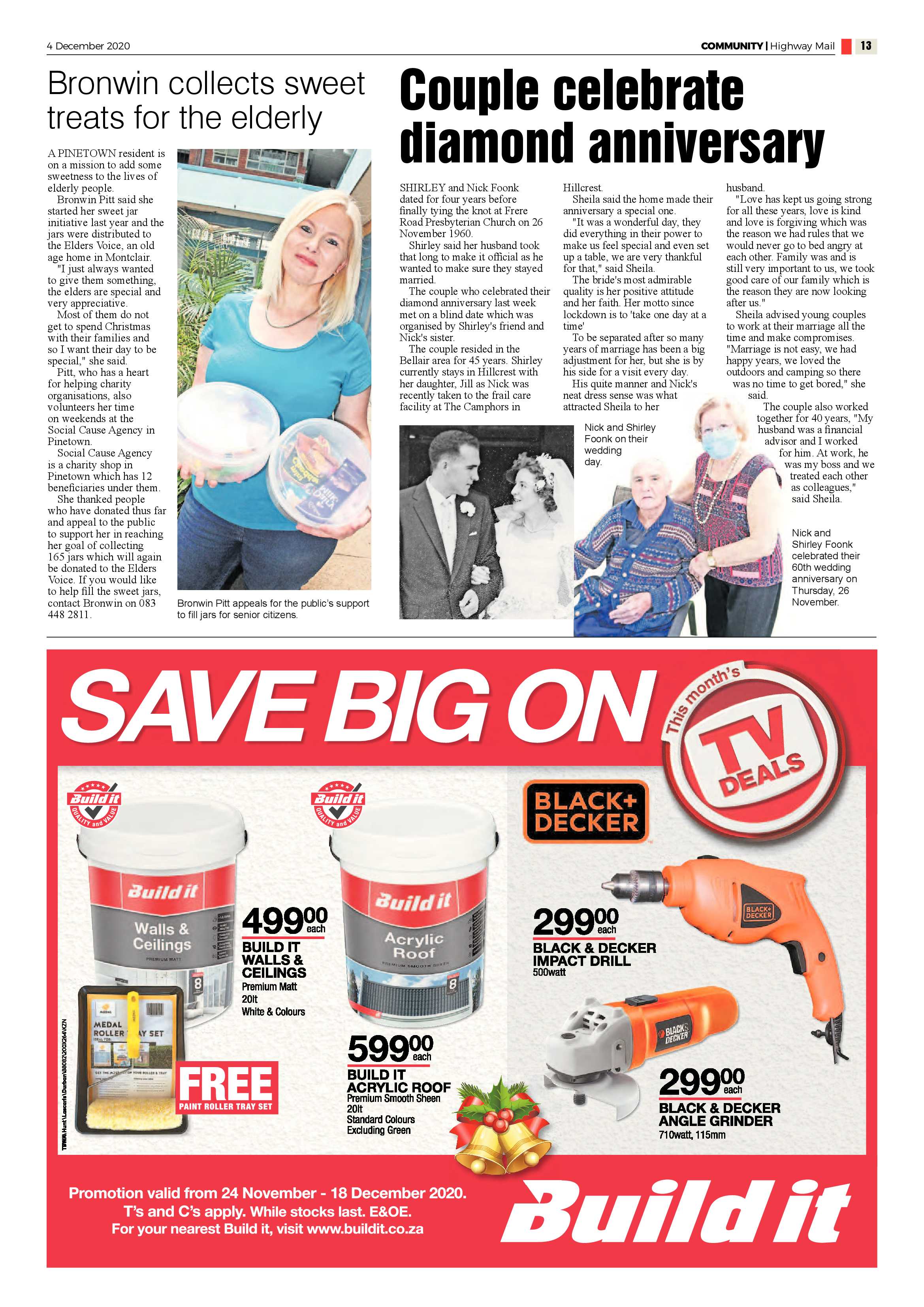 Highway Mail 4 December 2020 page 13