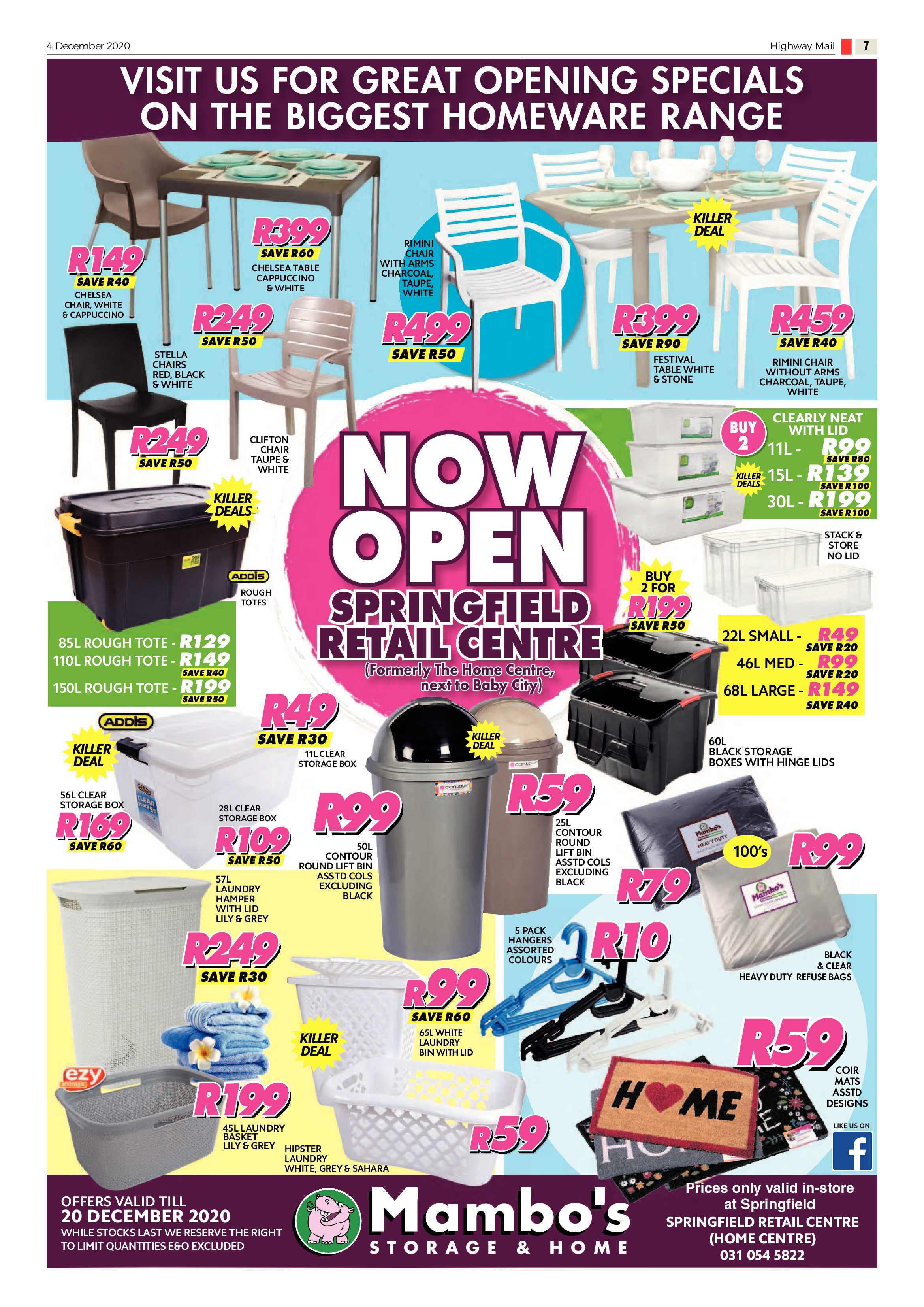 Highway Mail 4 December 2020 page 7