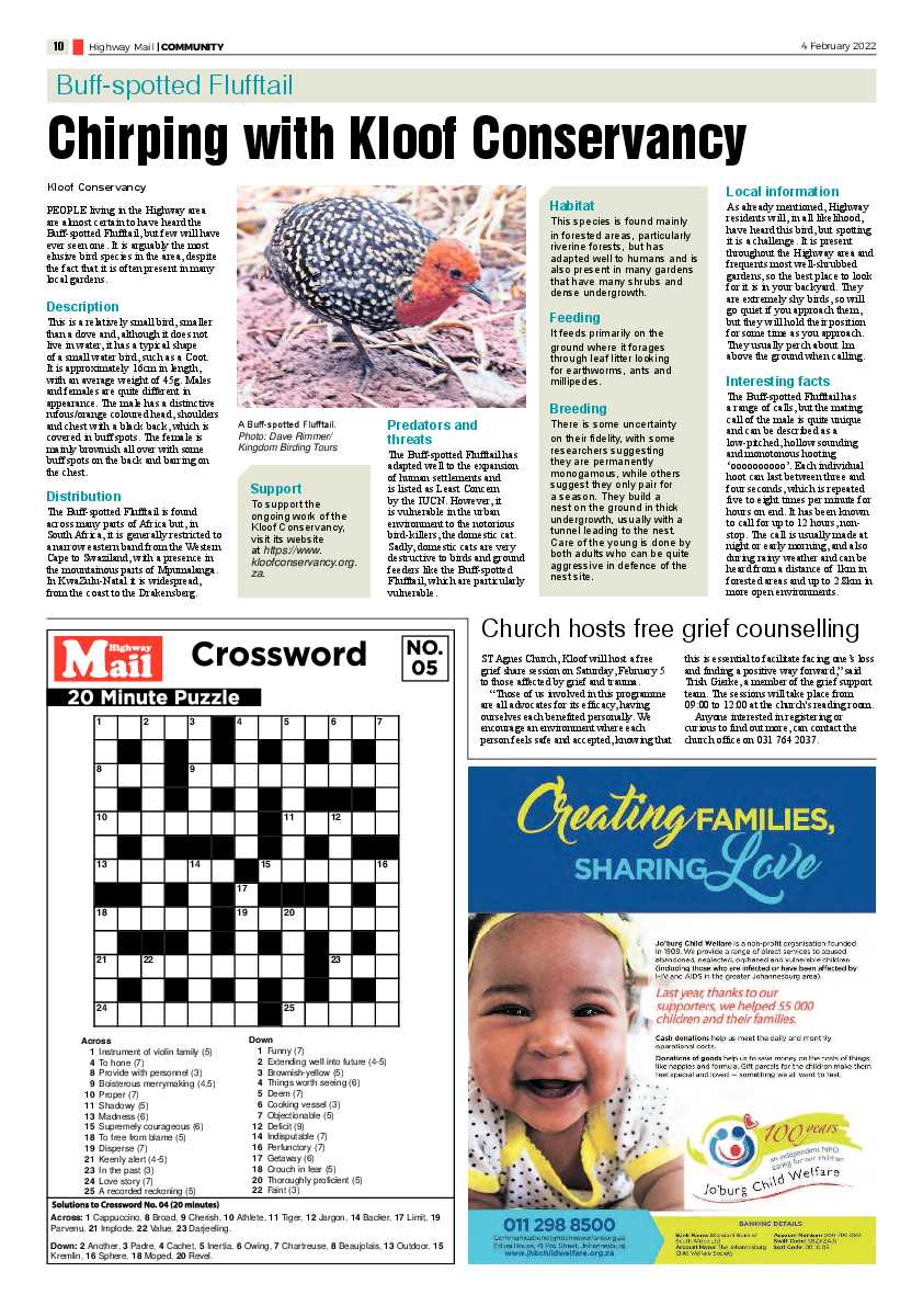Highway Mail 4 February 2022 page 10