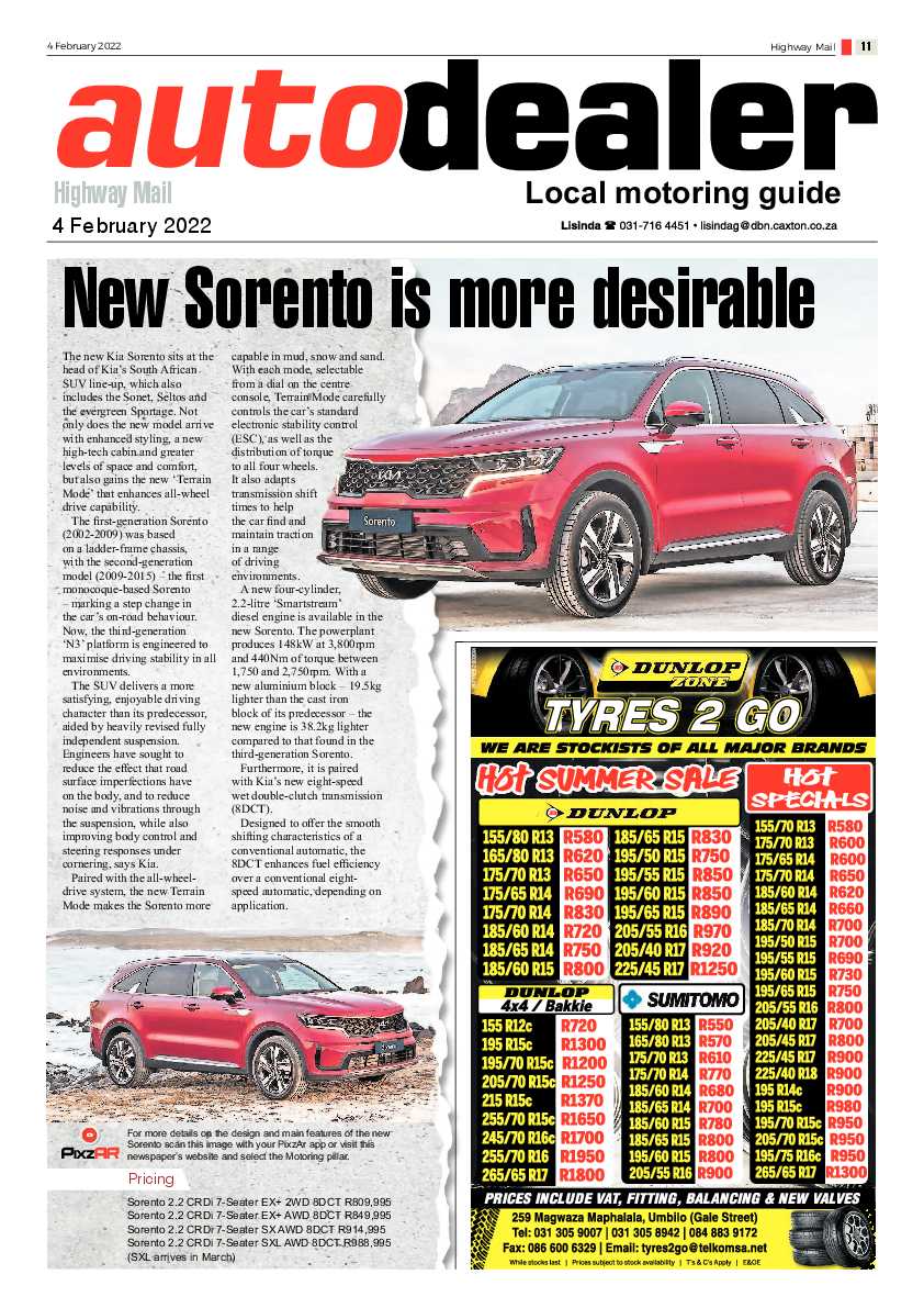 Highway Mail 4 February 2022 page 11