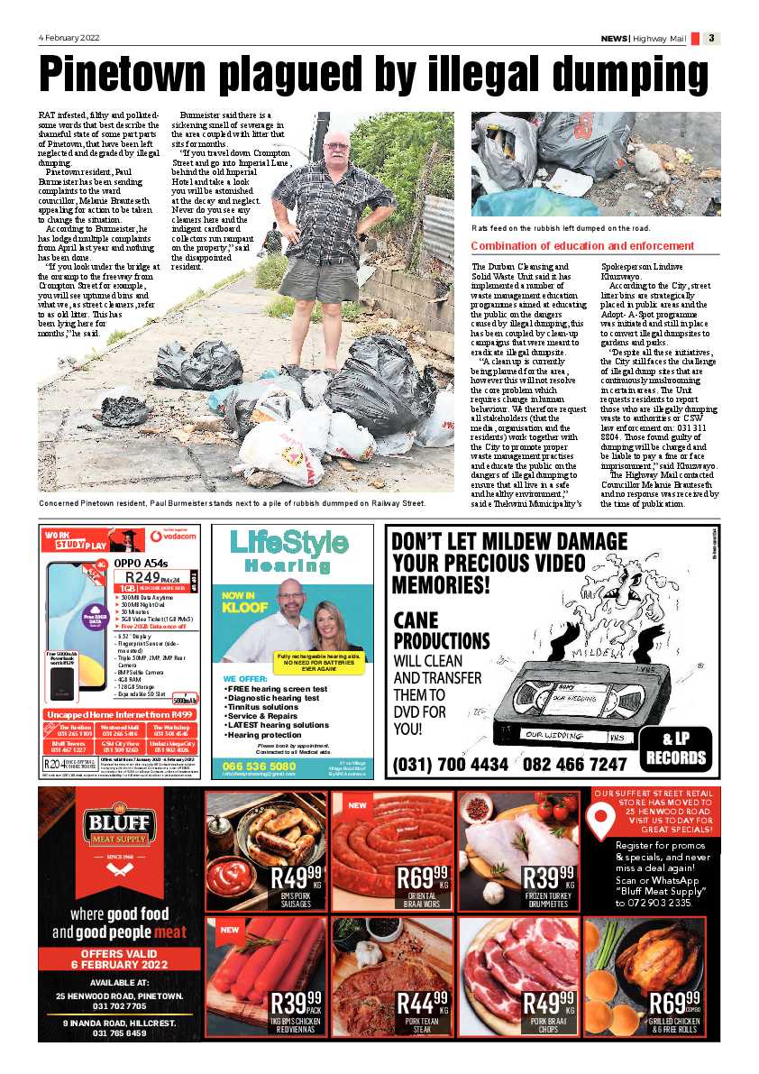 Highway Mail 4 February 2022 page 3