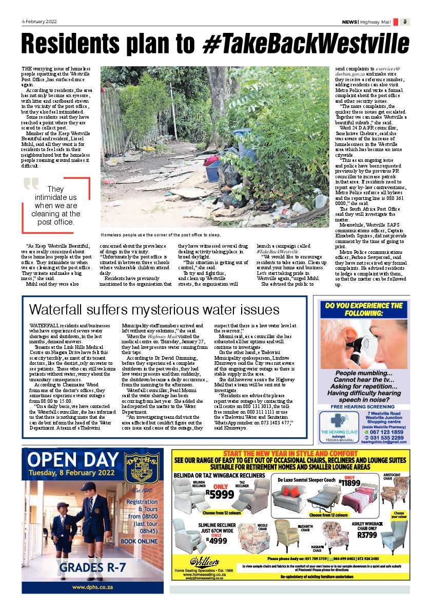 Highway Mail 4 February 2022 page 5