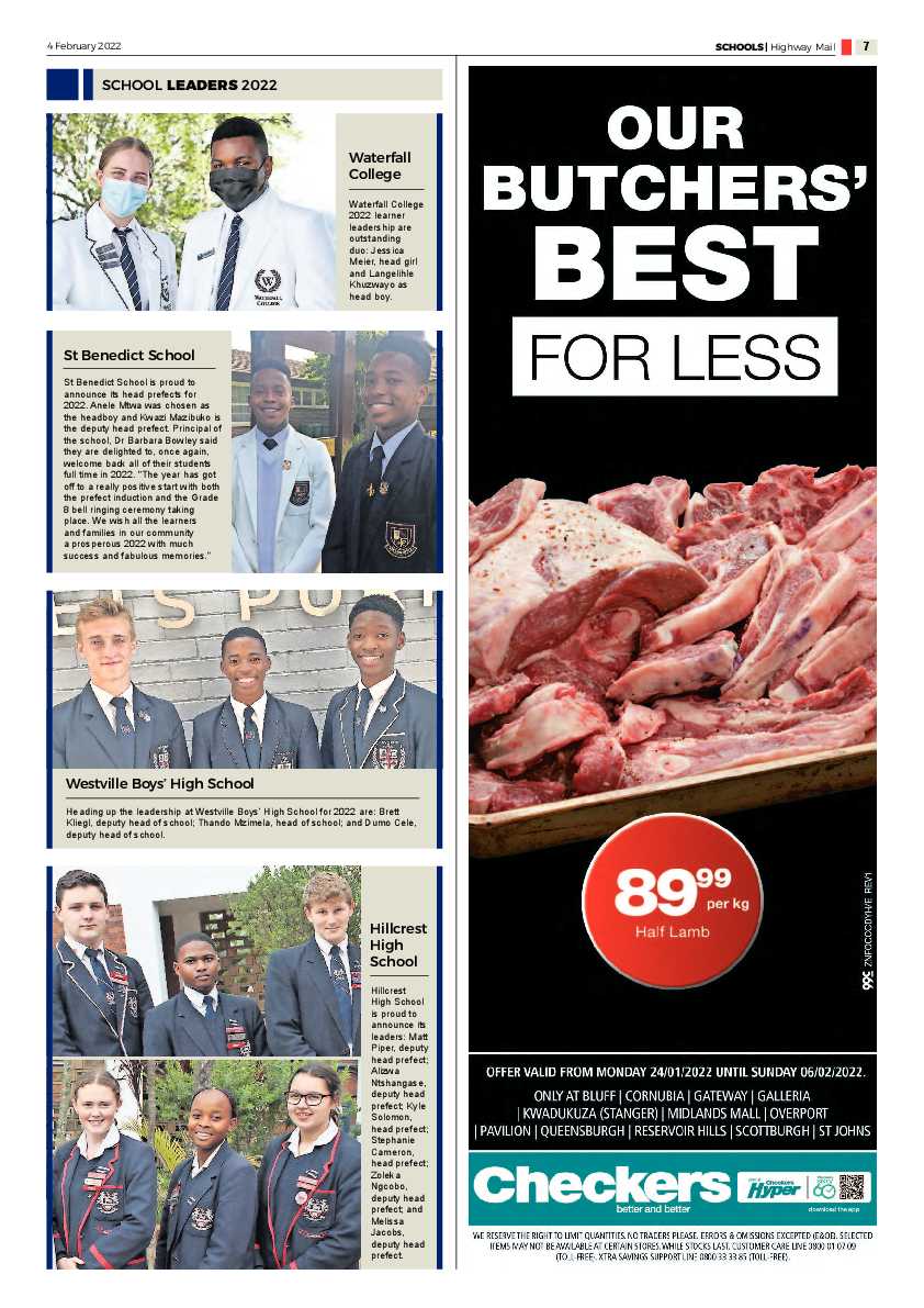 Highway Mail 4 February 2022 page 7