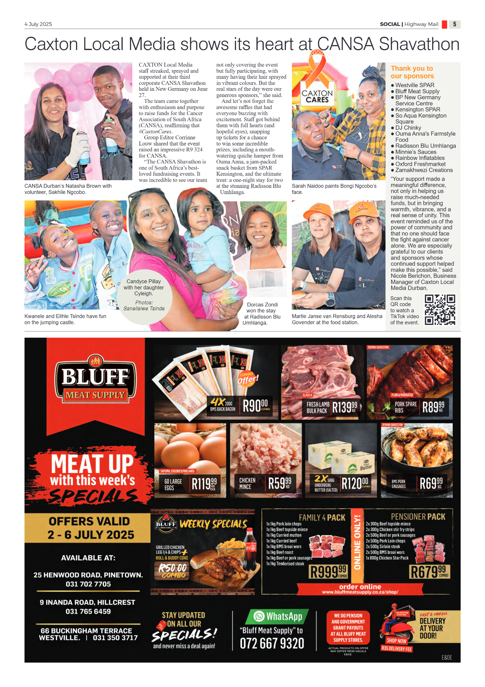 Highway Mail 4 July 2025 page 5