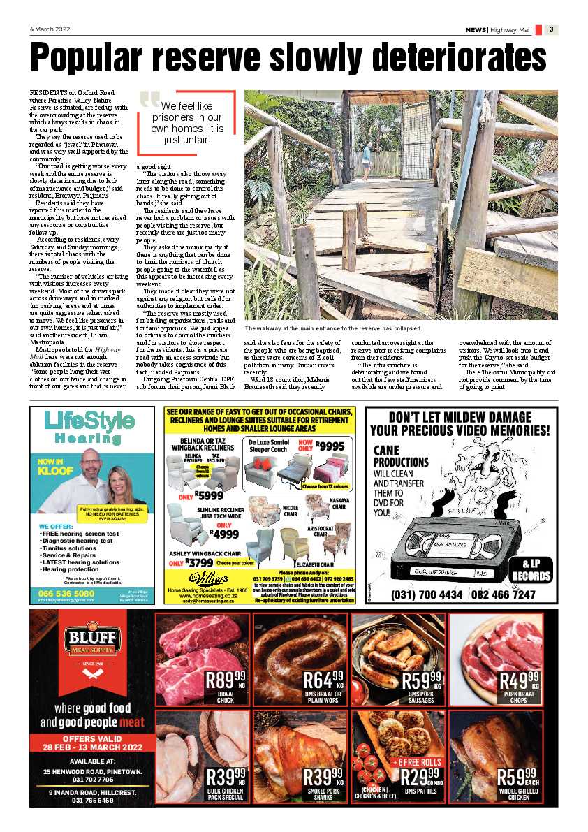 Highway Mail 4 March 2022 page 3