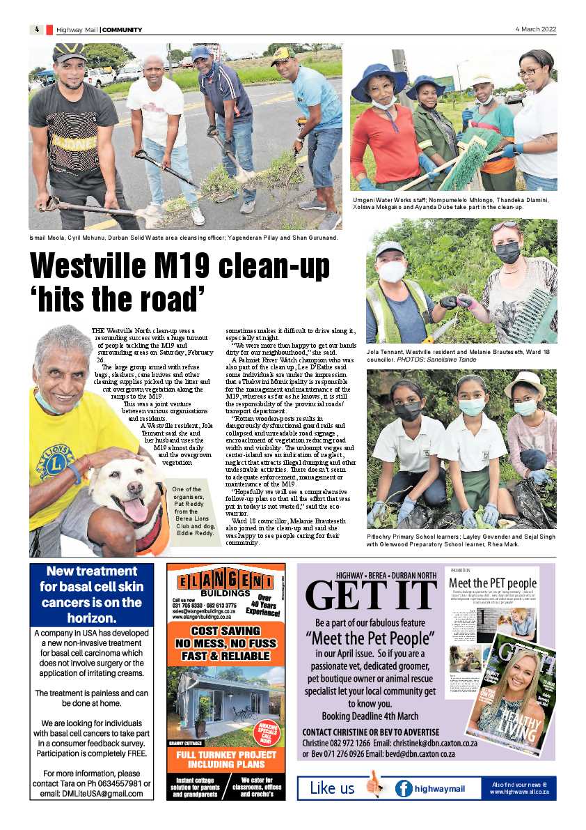 Highway Mail 4 March 2022 page 4