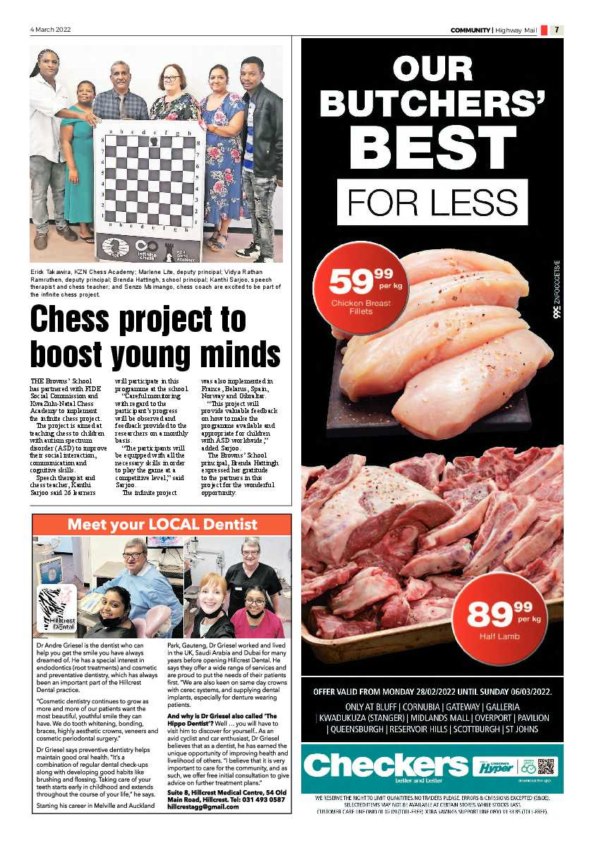 Highway Mail 4 March 2022 page 7